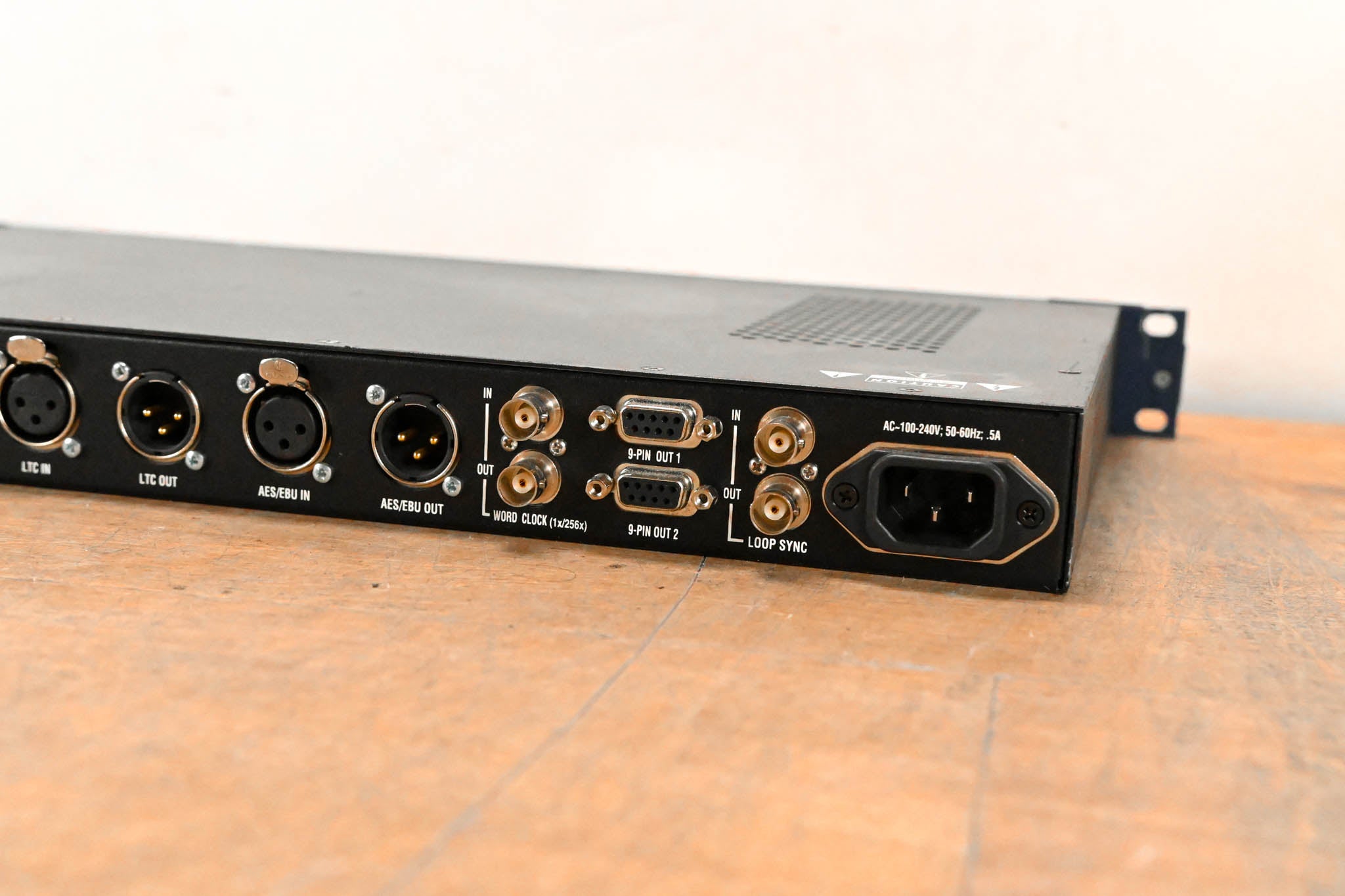 Digidesign SYNC I/O for Pro Tools