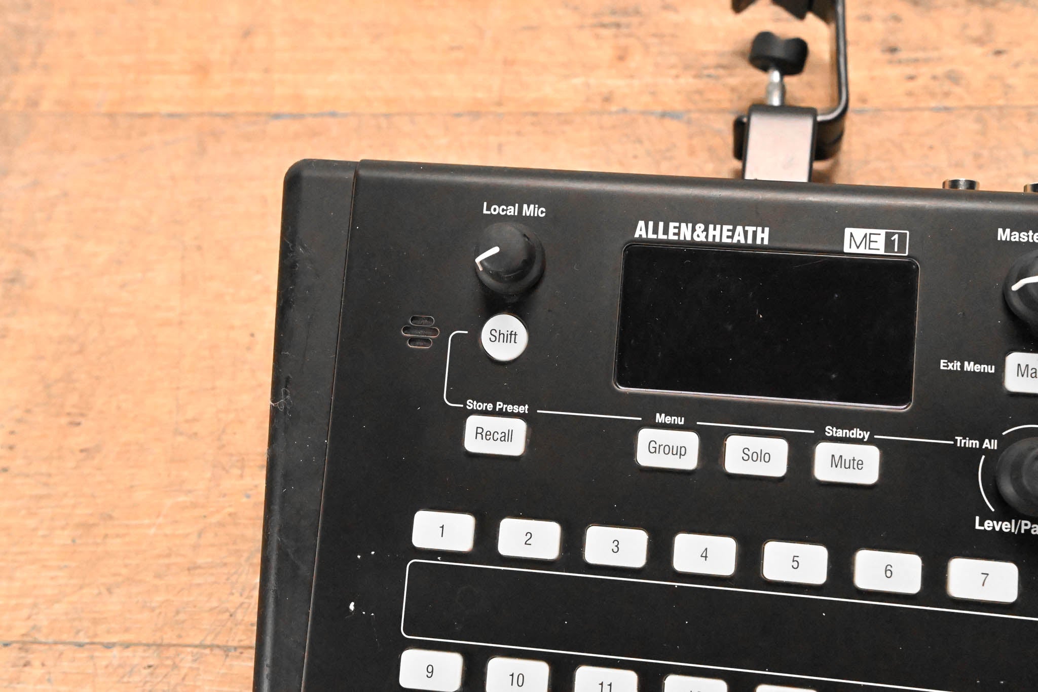 Allen & Heath ME-1 Personal Monitor Mixer