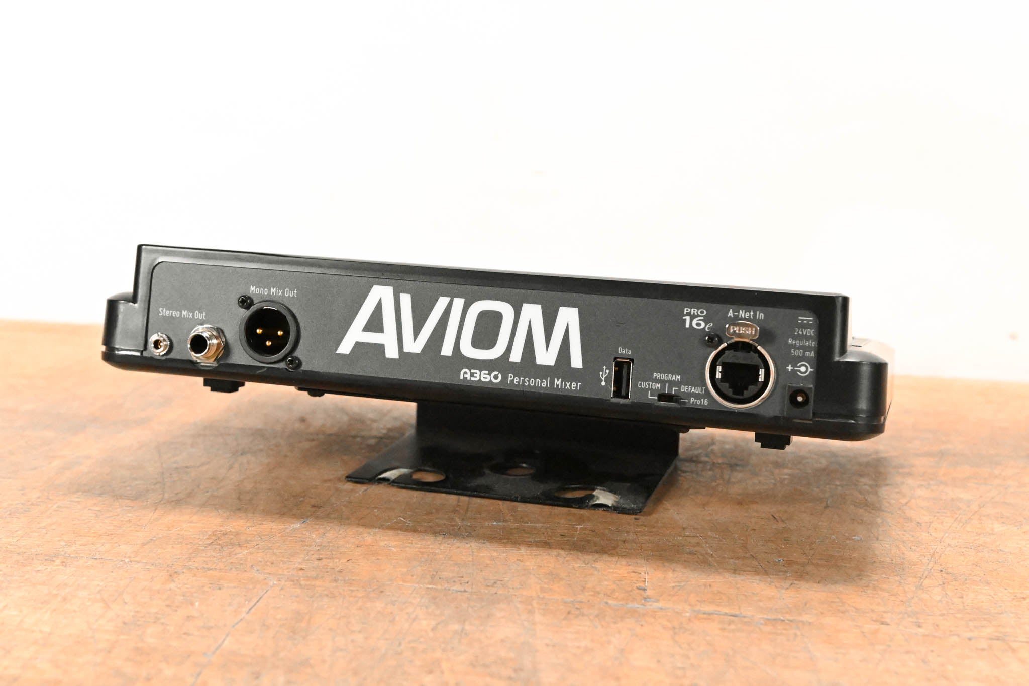 Aviom A360 36-Channel Personal Mixer
