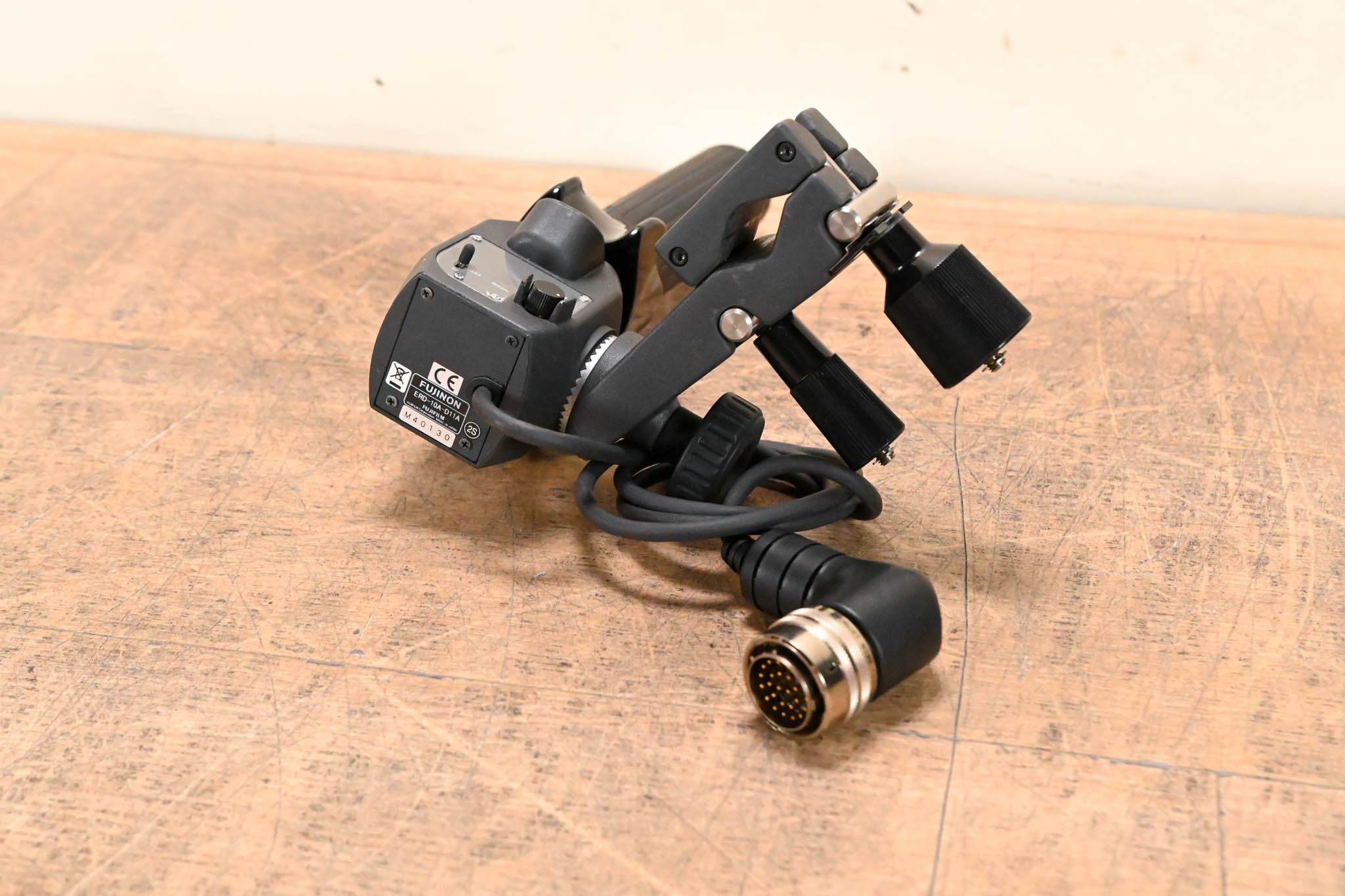 Fujinon ERD-10A-D11A Zoom Demand Controller for XA50x and XA55x Lenses