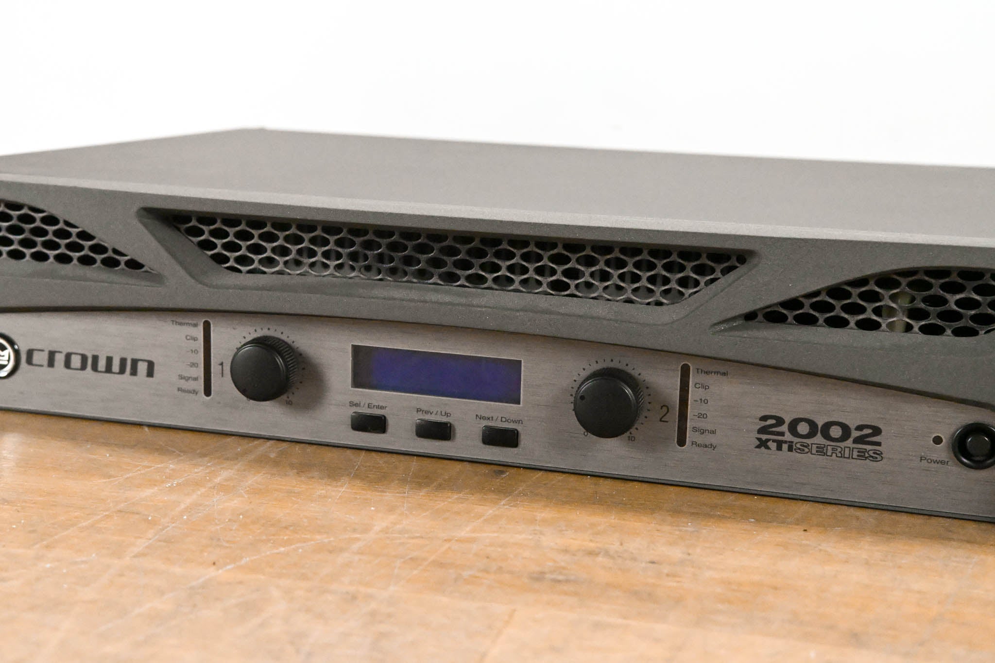 Crown XTi 2002 2-Channel Power Amplifier