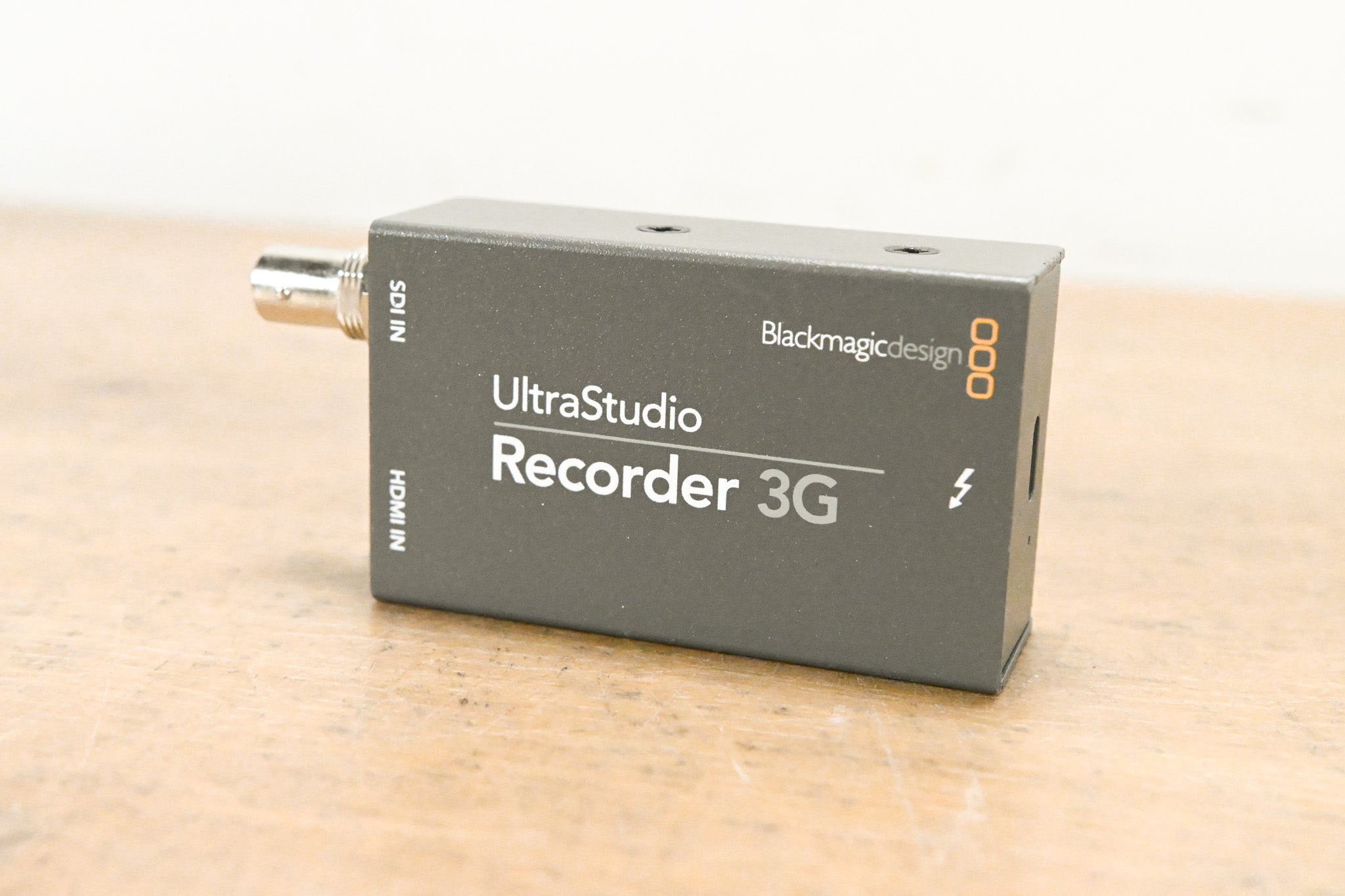 Blackmagic Design UltraStudio Recorder 3G