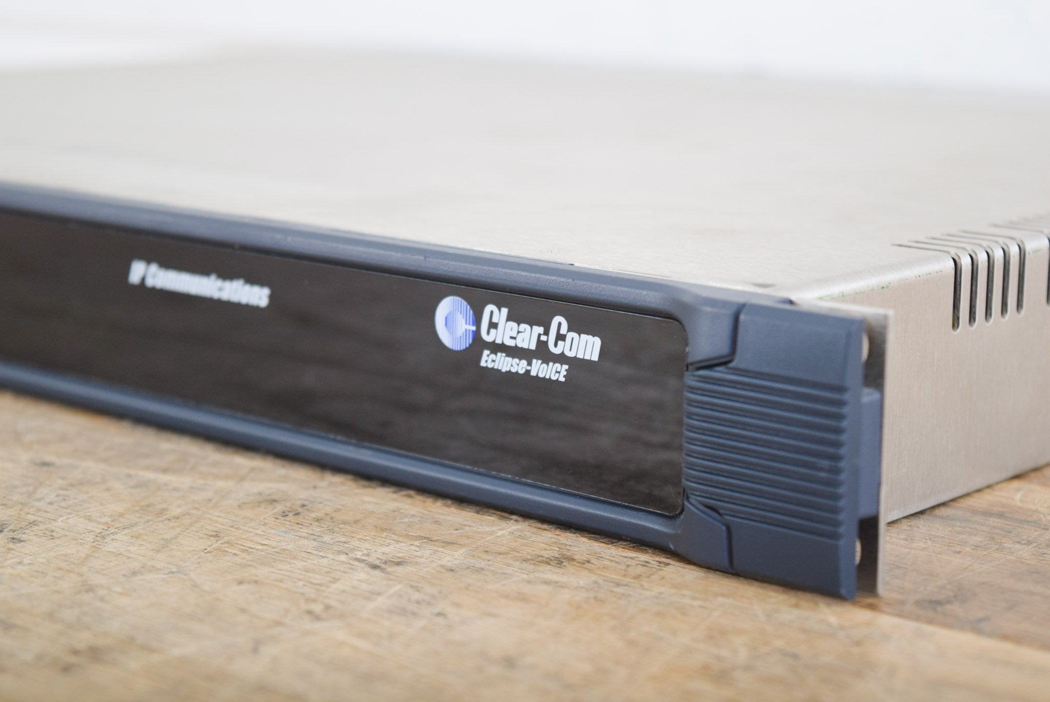 Clear-Com Eclipse-Voice voICE Radio IP Interface Unit