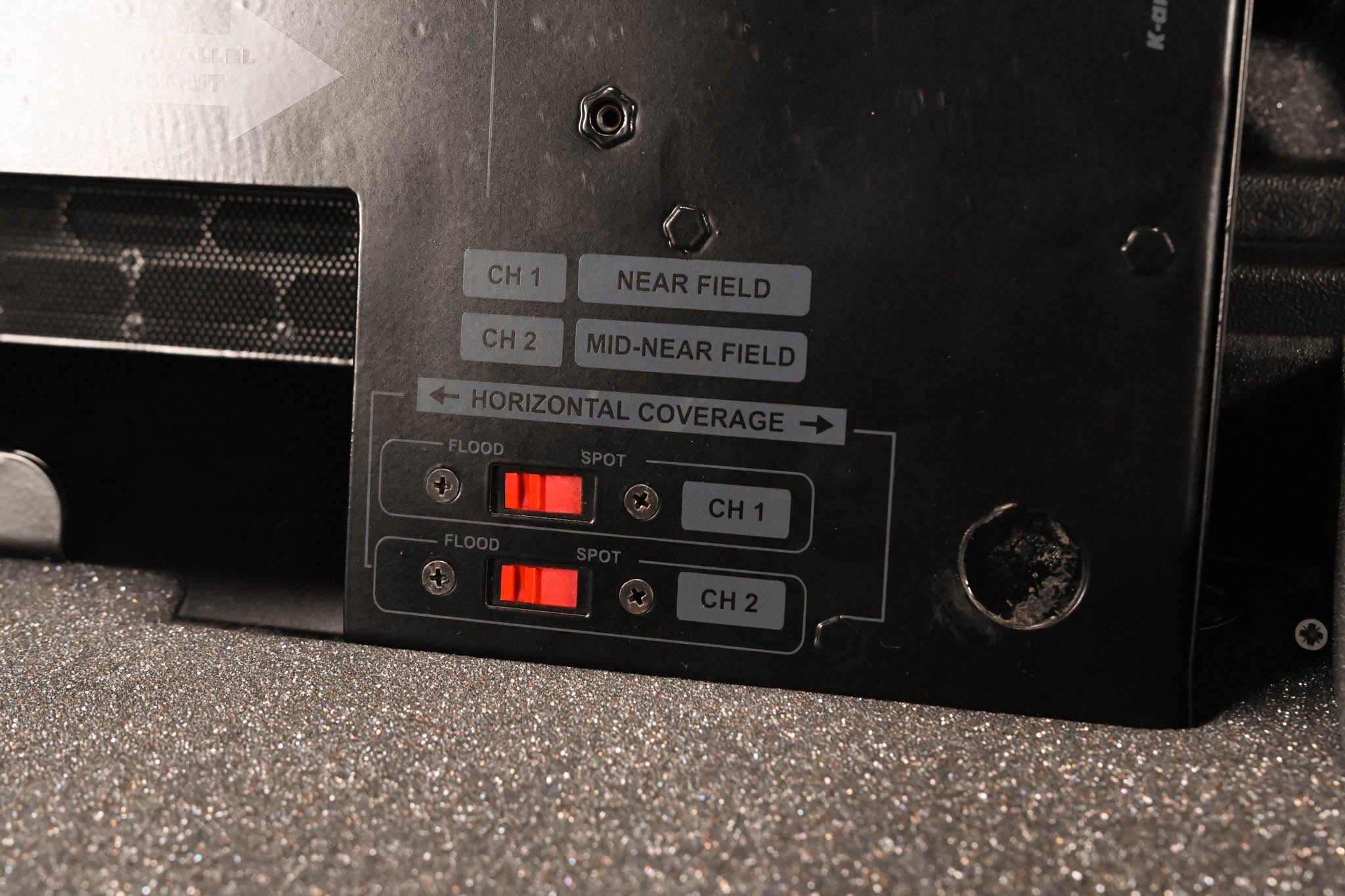 K-Array KJ50VB  Low-Profile Variable Beam Speaker