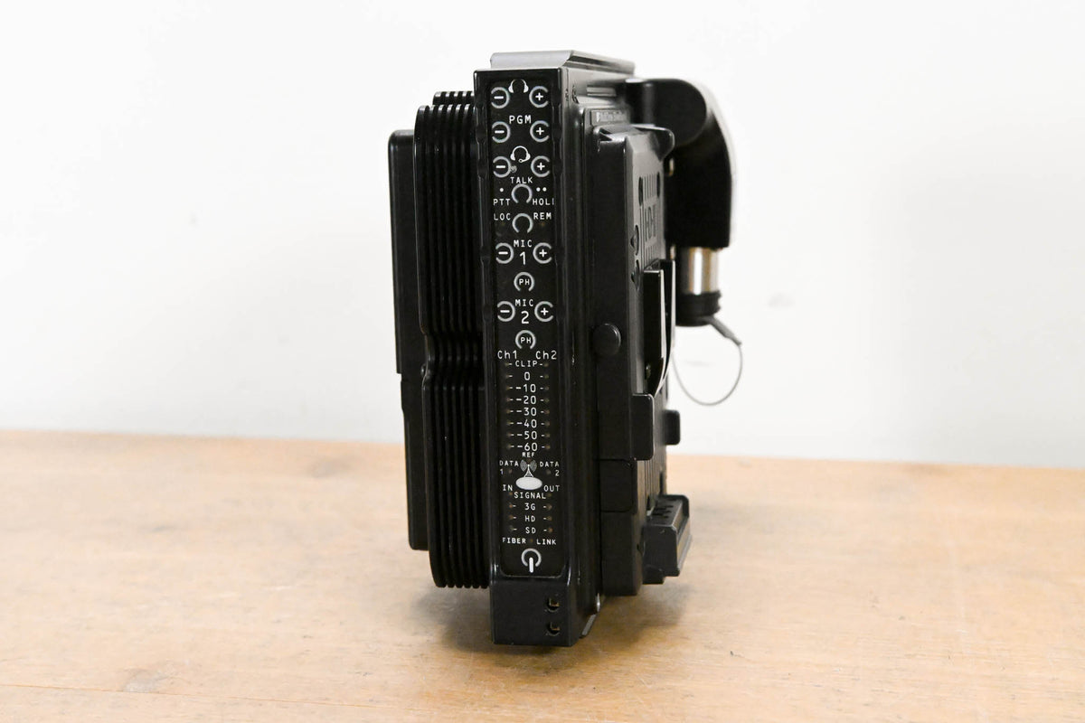 MultiDyne Silverback II Camera Back for Camera Fiber Optic System