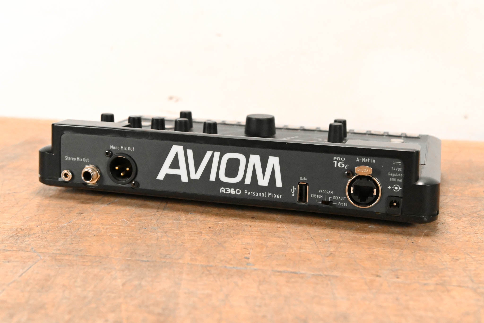 Aviom A360 36-Channel Personal Mixer