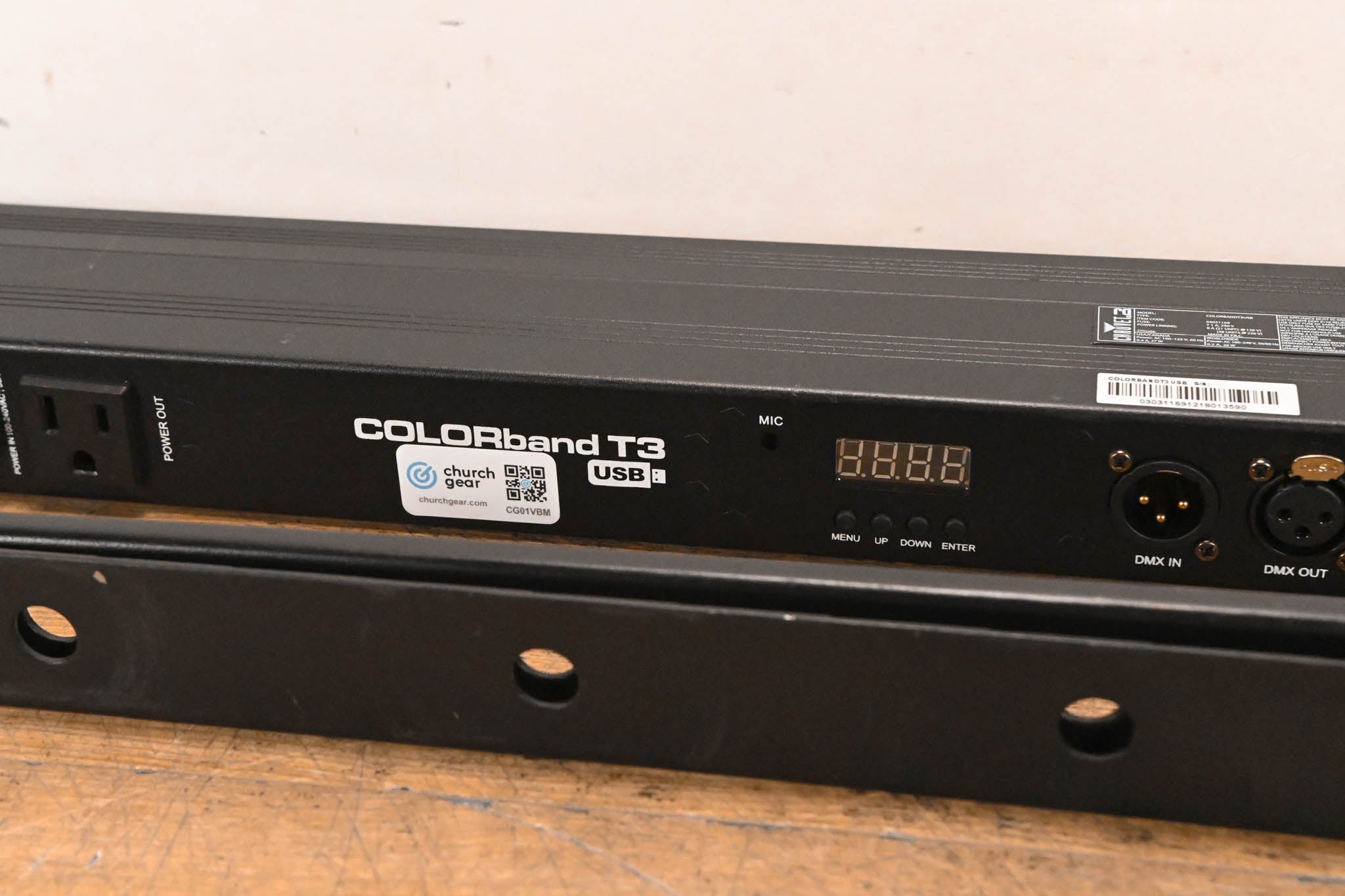 Chauvet COLORband T3USB Linear RGB Wash Light