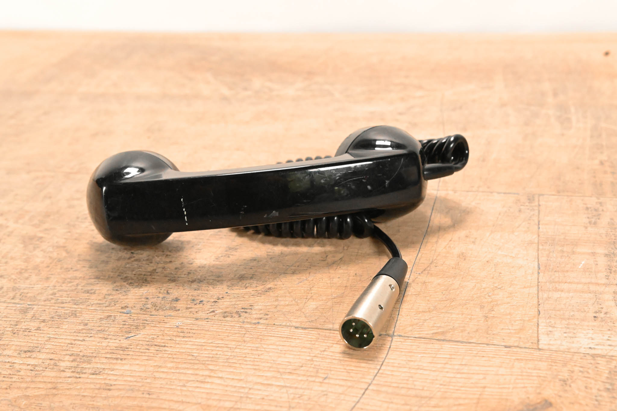 RTS HS-6A Telephone-Style Intercom Handset