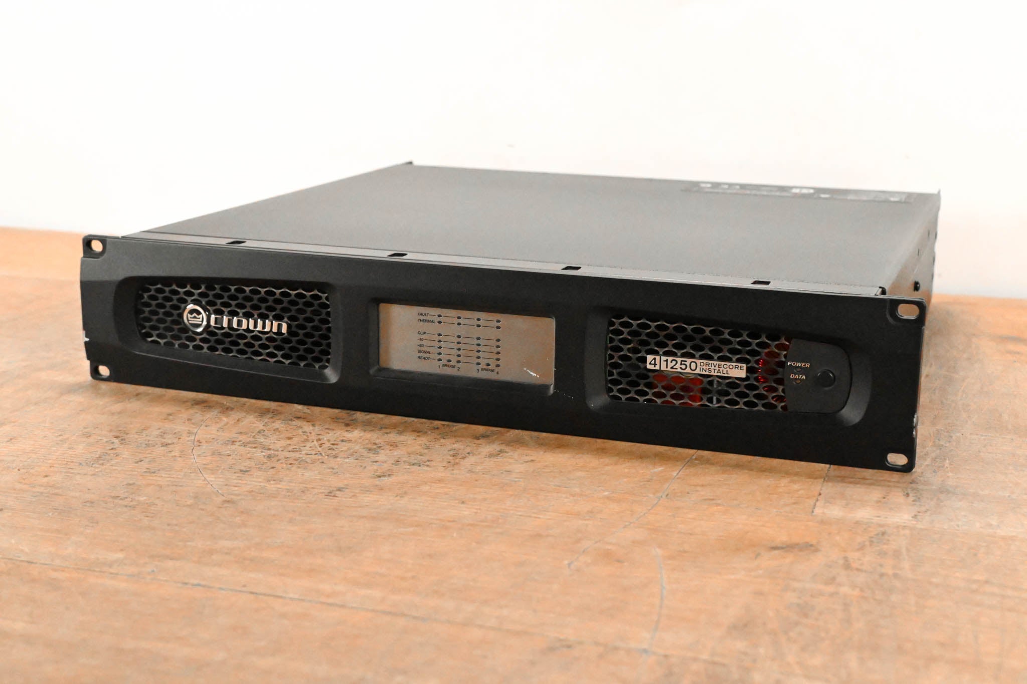Crown DCi 4|1250 Four-Channel Power Amplifier