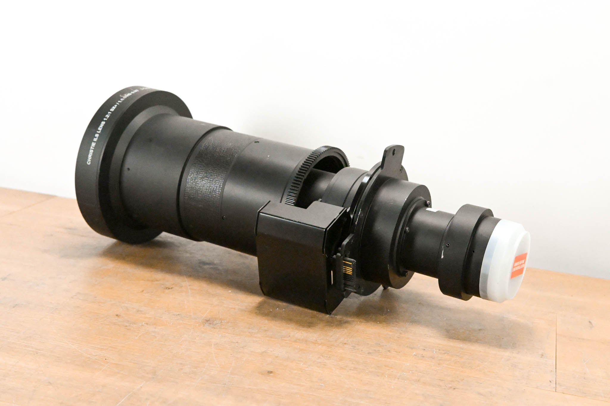 Christie ILS LENS 1.2:1 SX+ / 1.1:1 HD 0.95" 3-Chip DLP Projector Lens