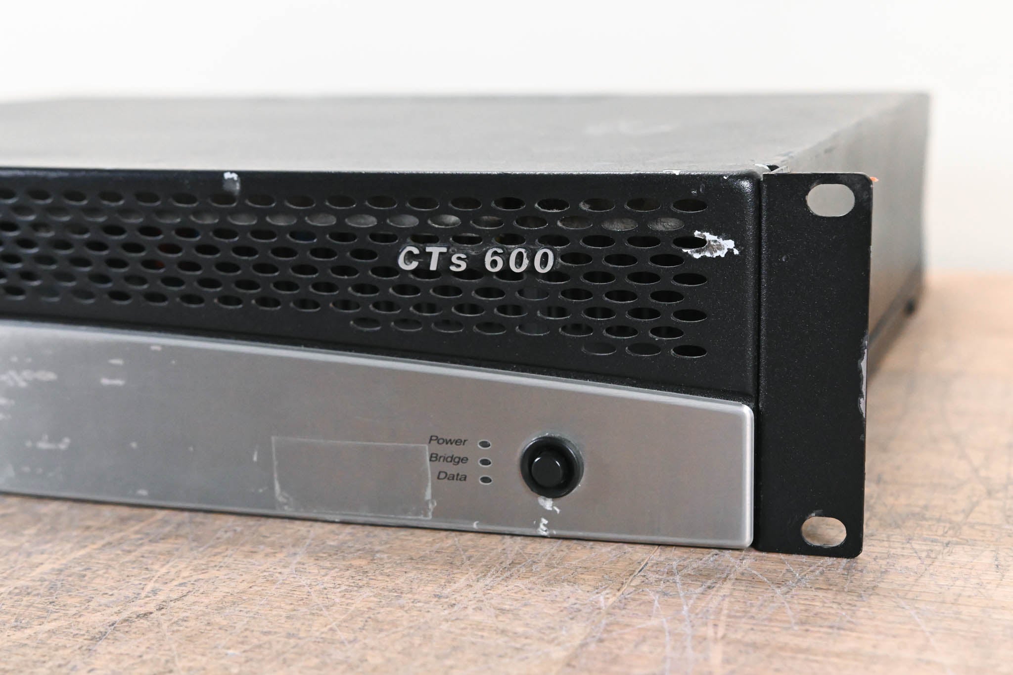 Crown CTs 600 2-Channel Power Amplifier