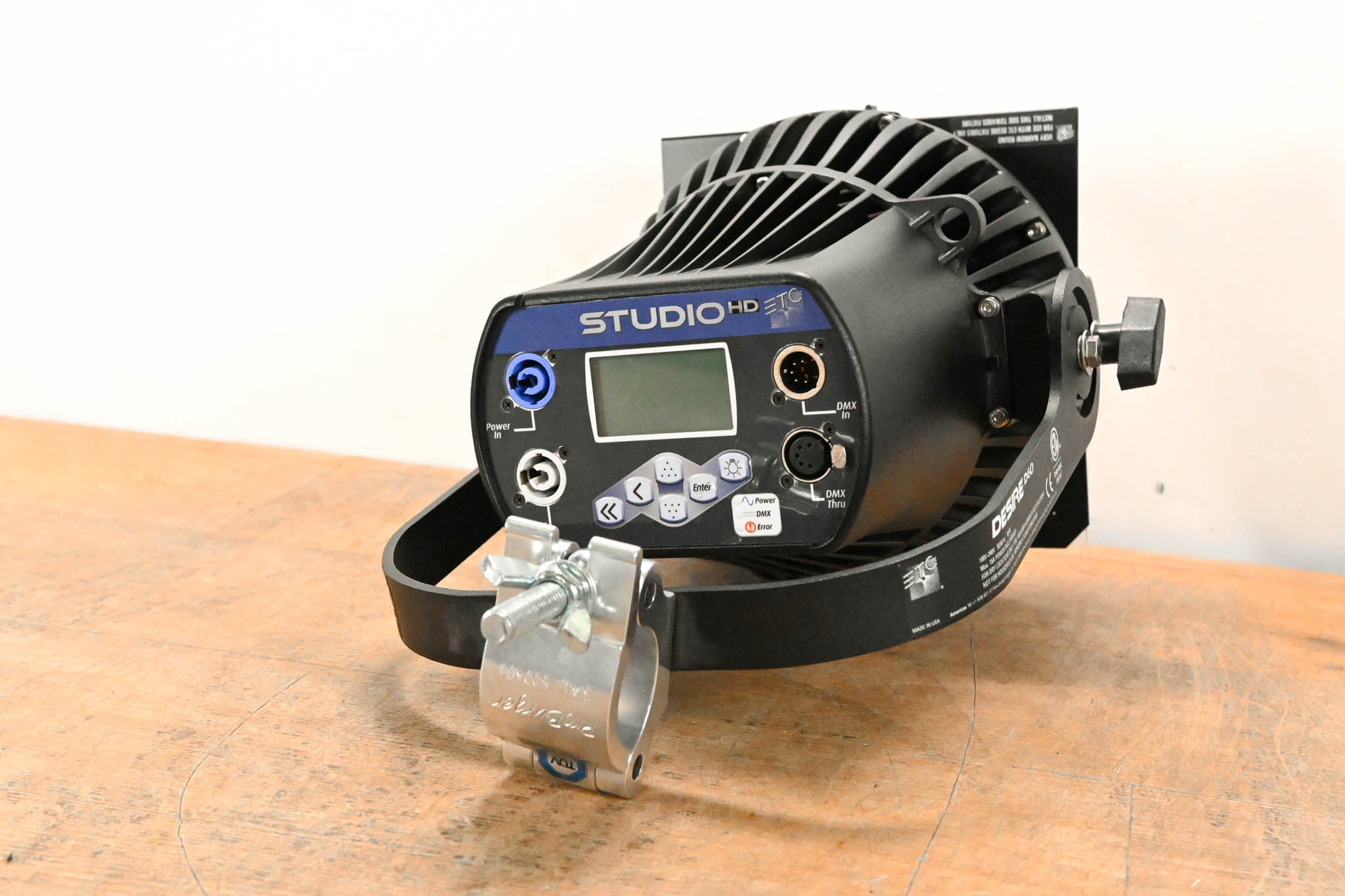 ETC Desire D60 Studio HD LED Par Wash Light