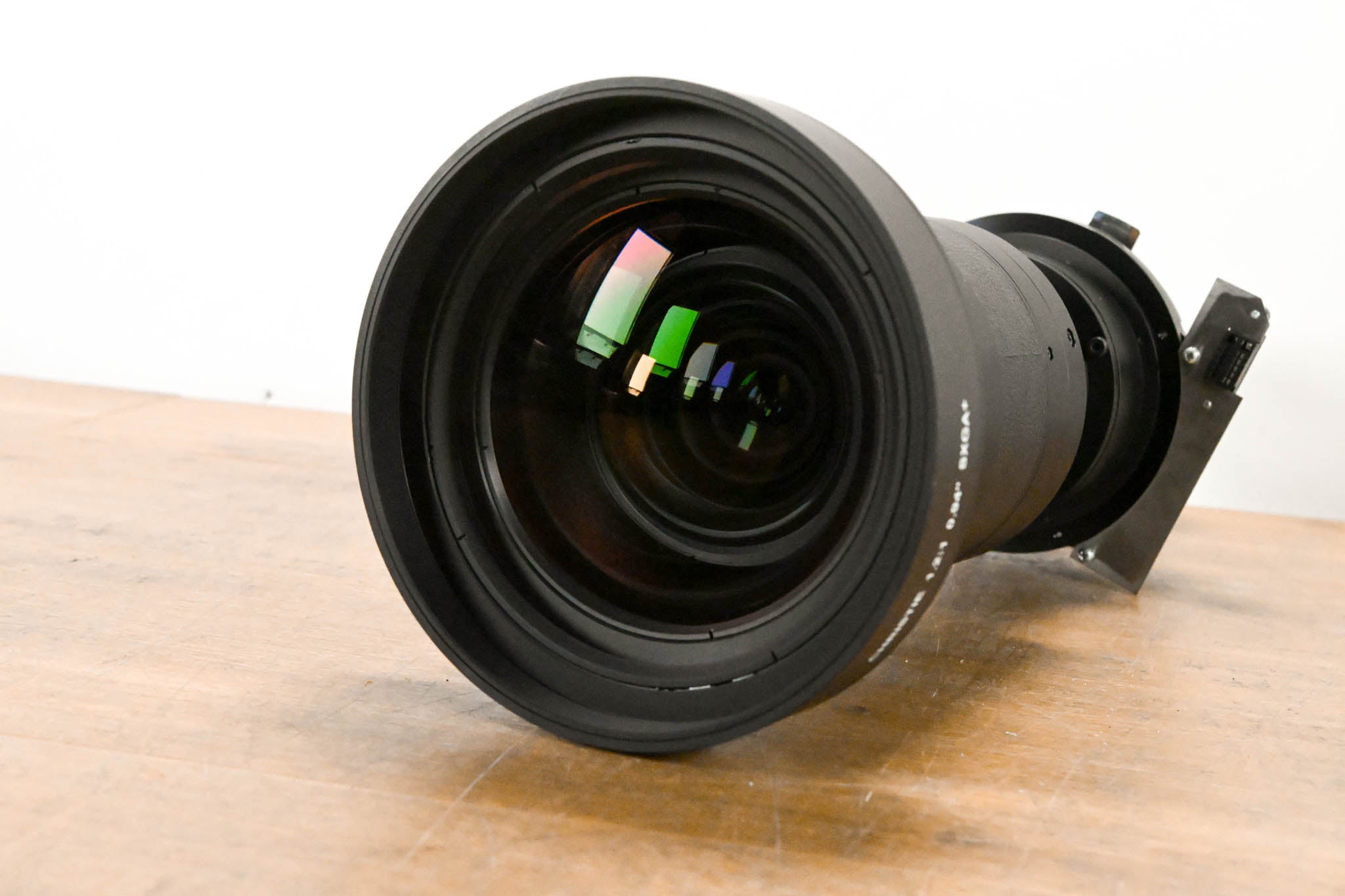 Christie 1.2:1 0.94" SXGA+ Projector Zoom Lens