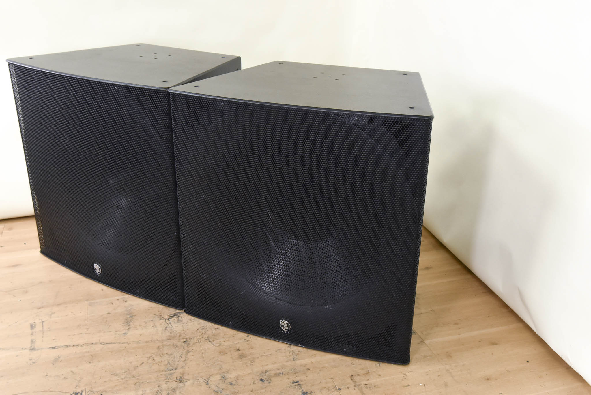 Clair Bros 15CX Passive Coaxial, Horn-Loaded Loudspeaker (PAIR)