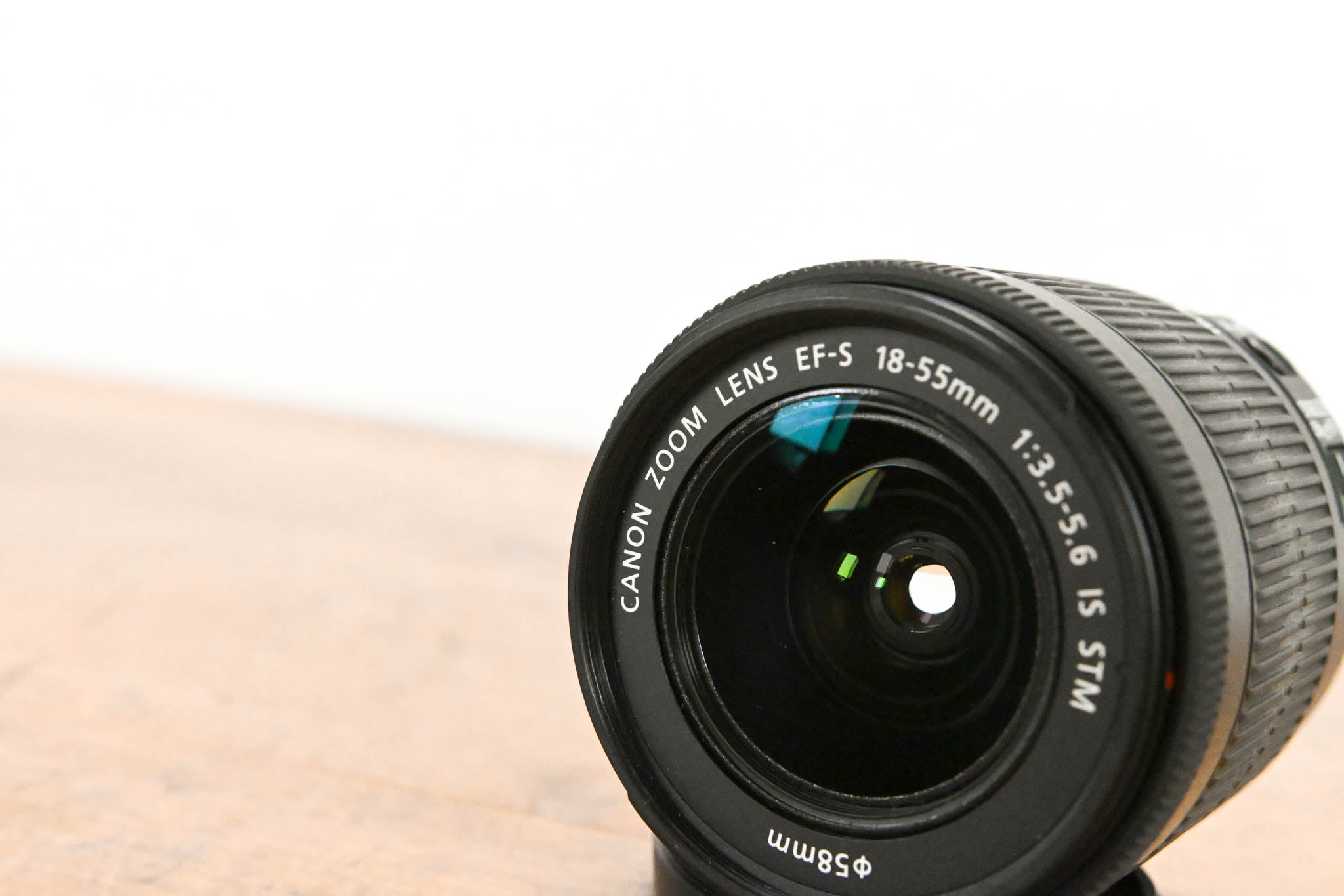 Canon EF-S 18-55mm f/3.5-5.6 IS STM Lens