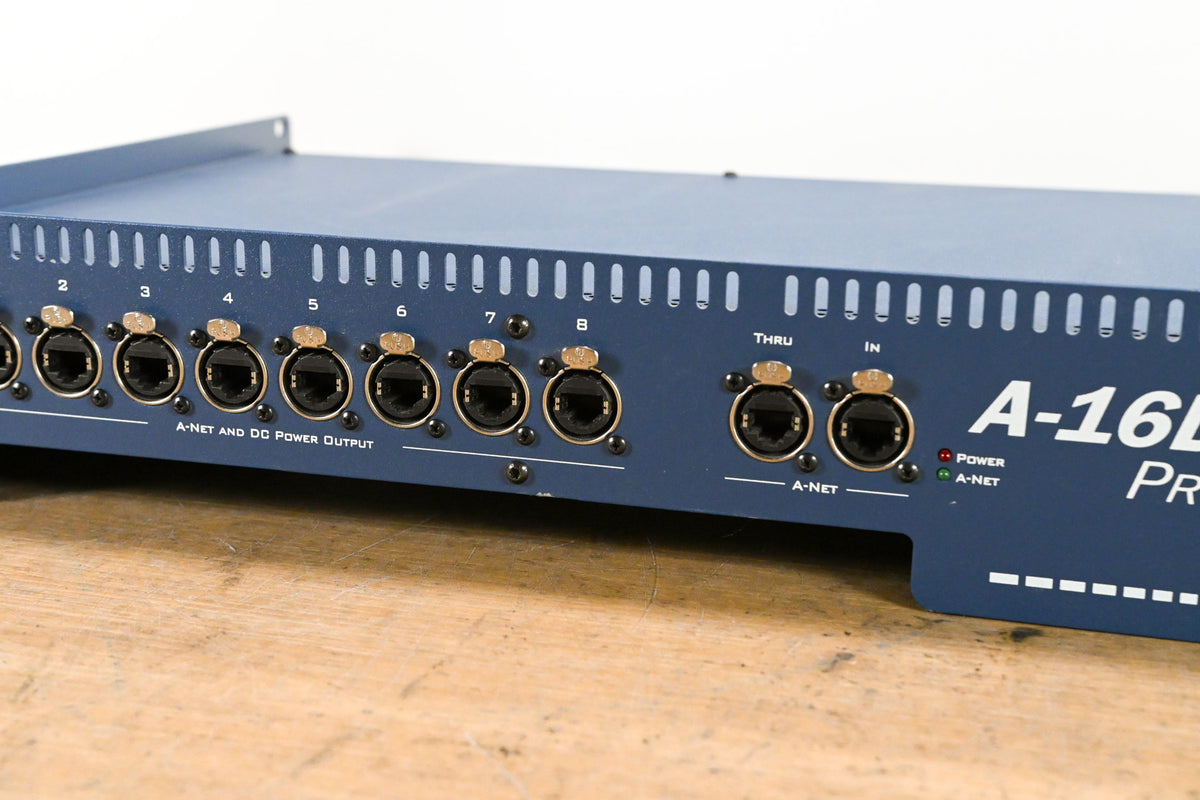Aviom A-16D Pro A-Net Distributor