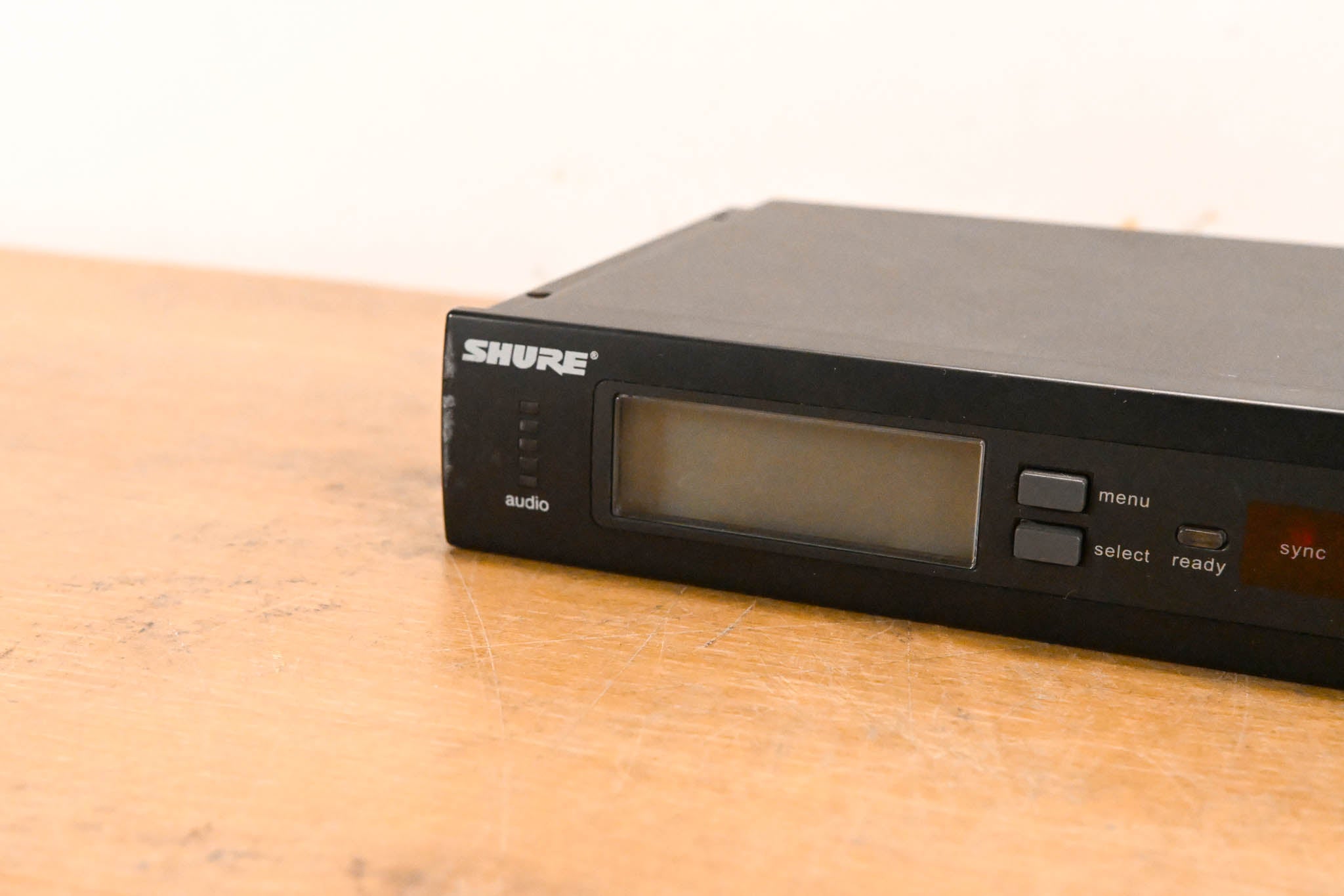 Shure SLX14-H5 Wireless Bodypack System - 518-542 MHz (NO POWER SUPPLY)