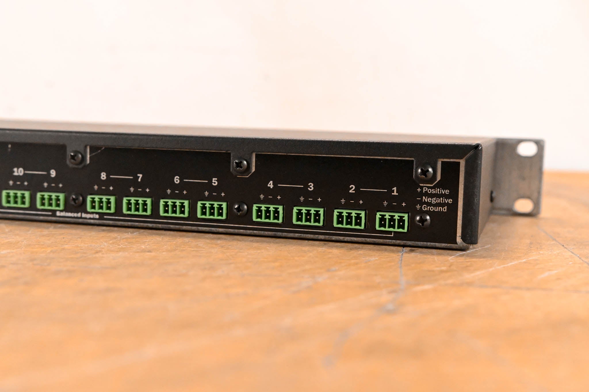 Aviom AN-16/i A-Net Input Module