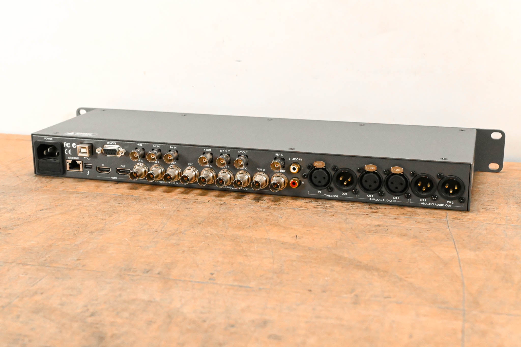 Blackmagic Design HyperDeck Studio Pro 2