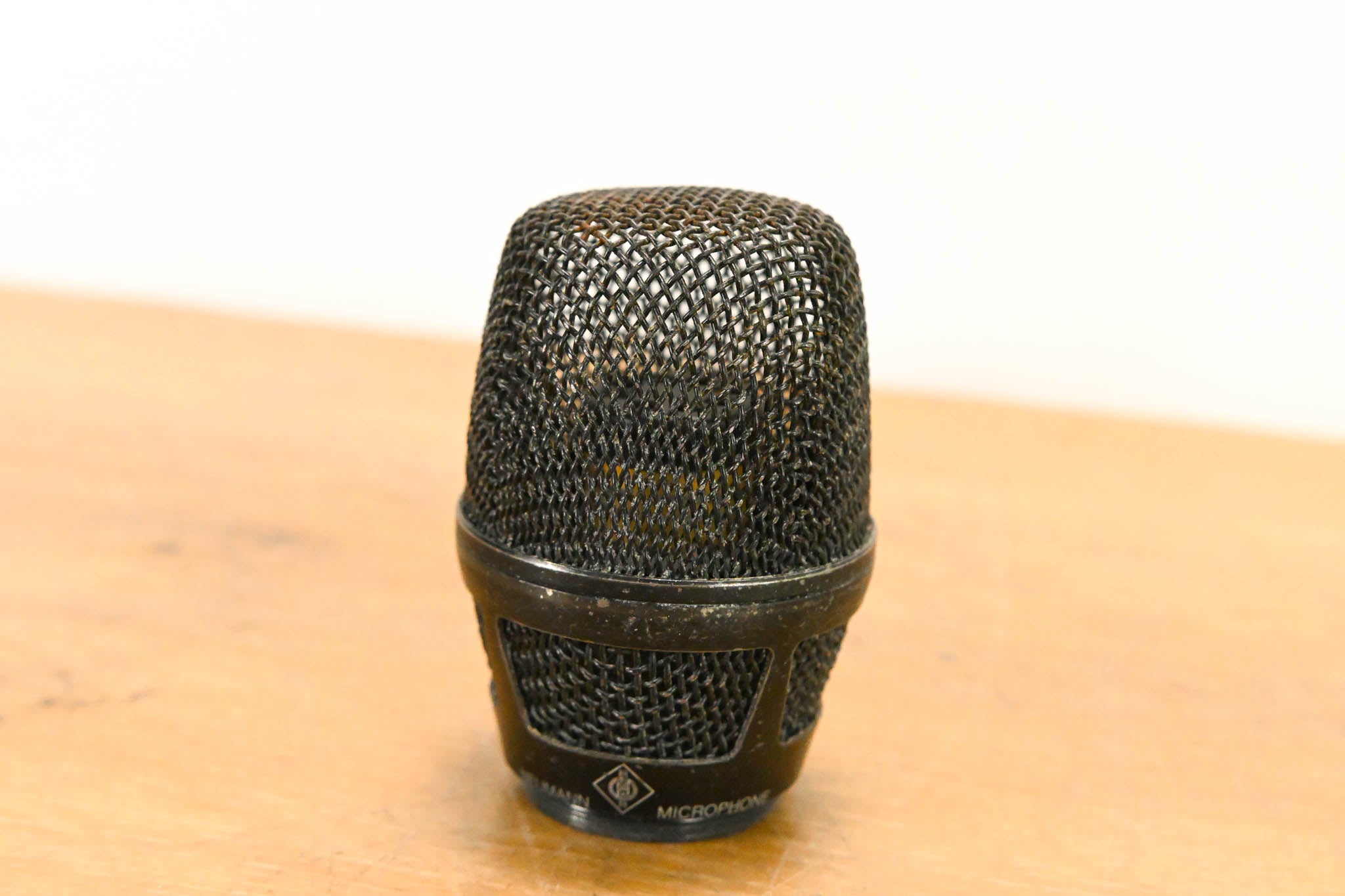 Neumann KK 204 Cardioid Condenser Mic Capsule for Sennheiser Wireless