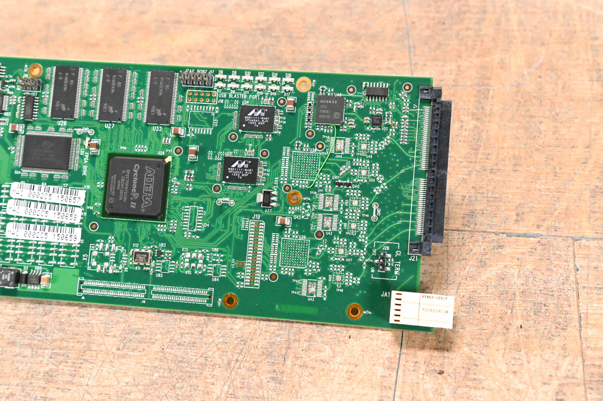 Evertz 7880IP-ASI-IP ASI/SDI IP Encapsulator for 7700/7800 Multiframe