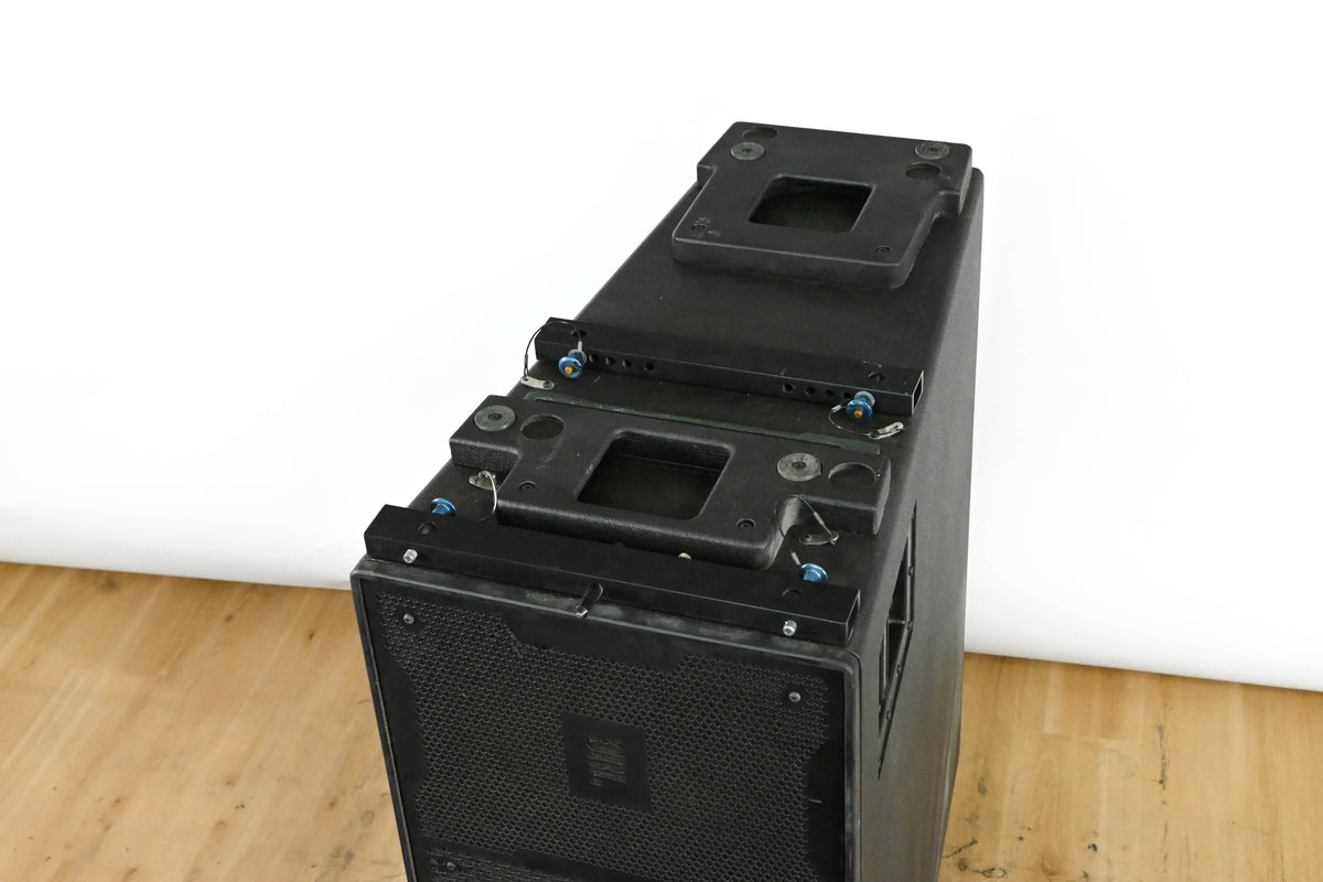 JBL VT4882DP Powered Dual 15" VerTec Line Array Subwoofer