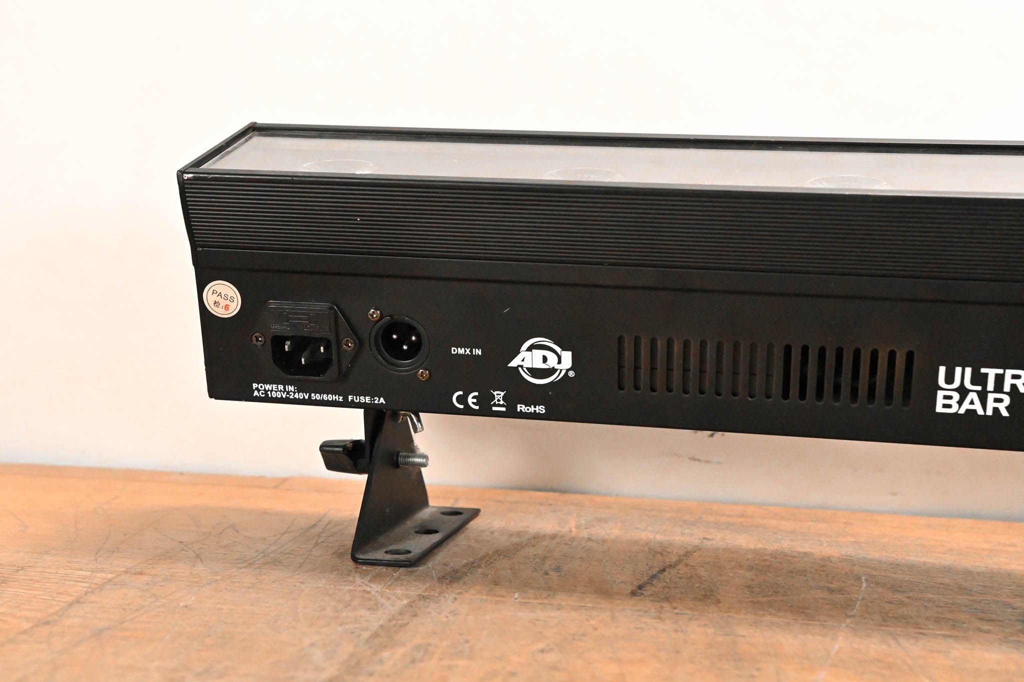 ADJ Ultra Hex Bar 6 LED Linear Fixture