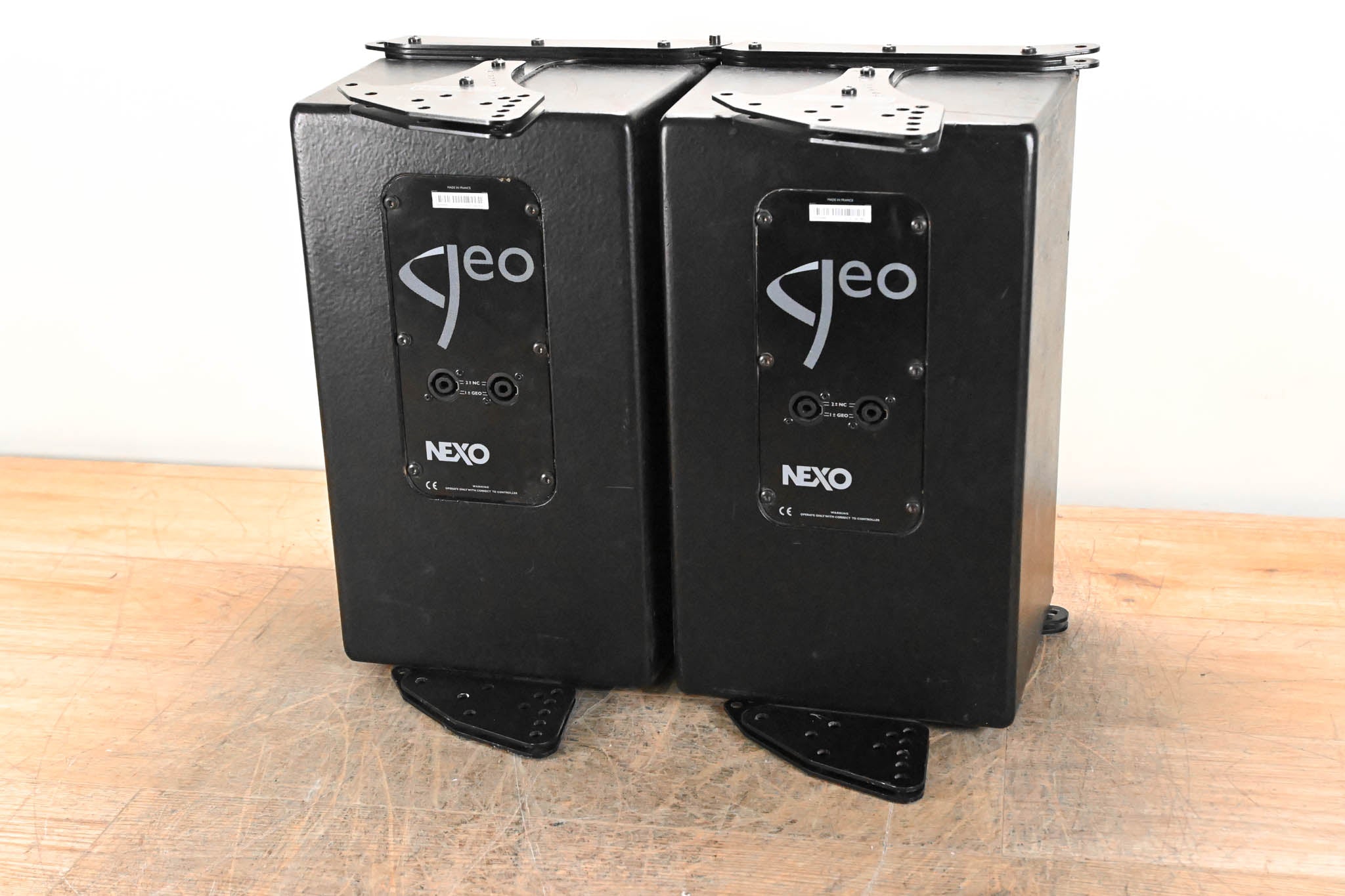 NEXO GEO S805 Compact High-Output Array Module (PAIR)