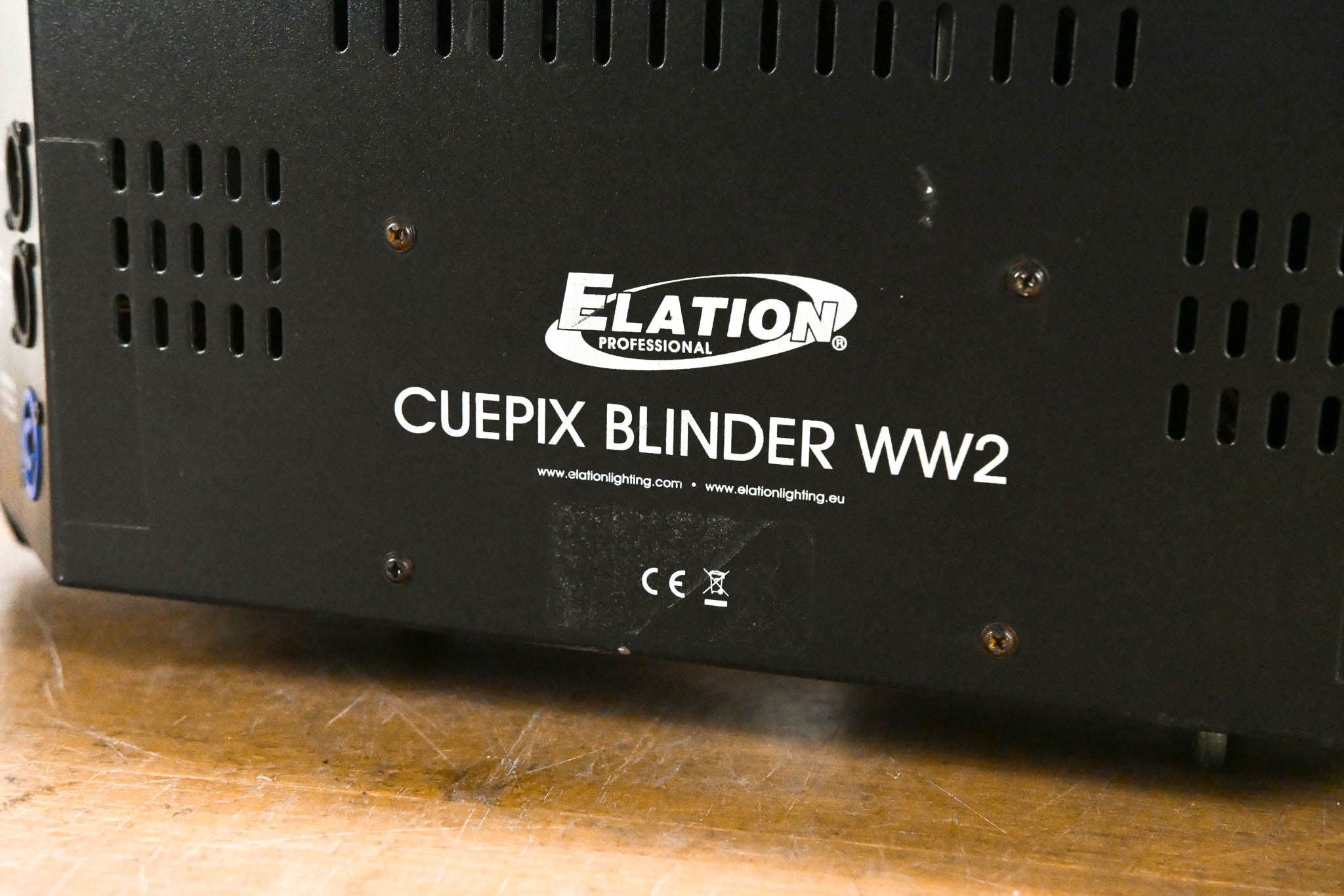 Elation CUEPIX Blinder WW2 2x 100W WW LED Blinder