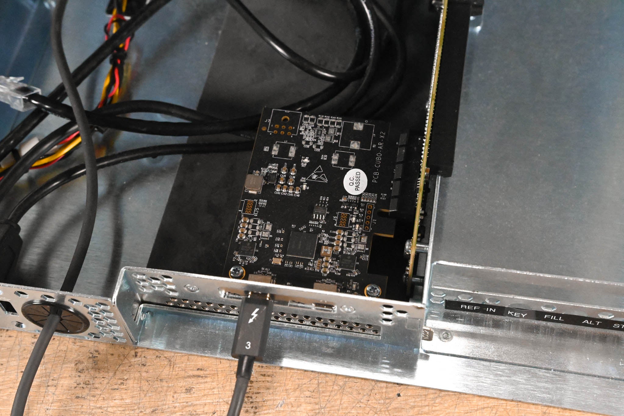 Sonnet xMac mini Server Thunderbolt 3