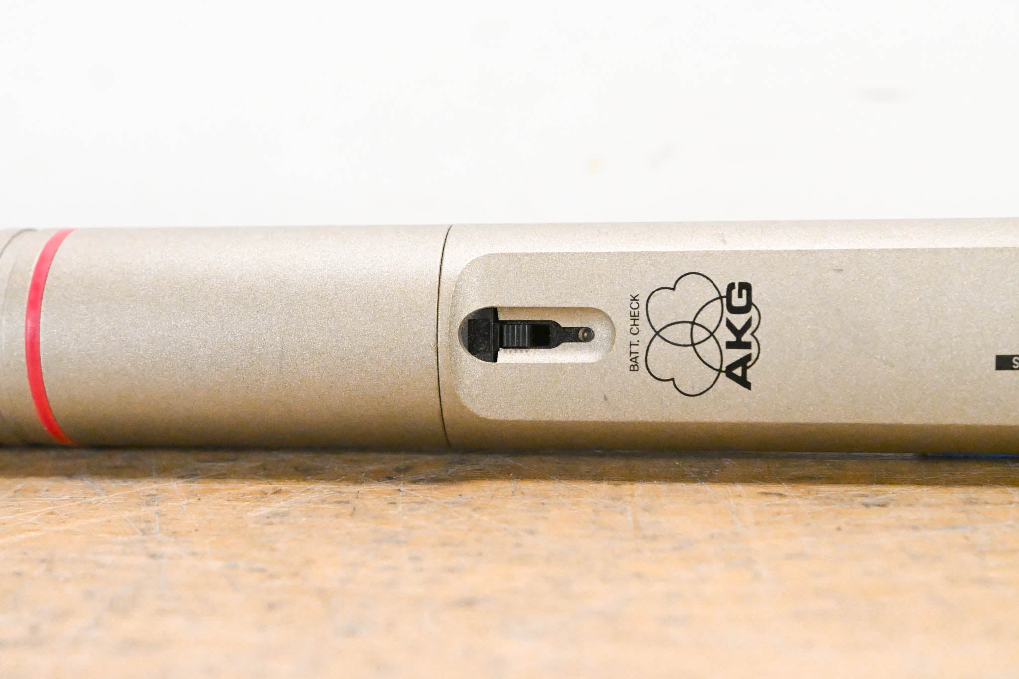 AKG C1000 S Small-Diaphragm Condenser Microphone