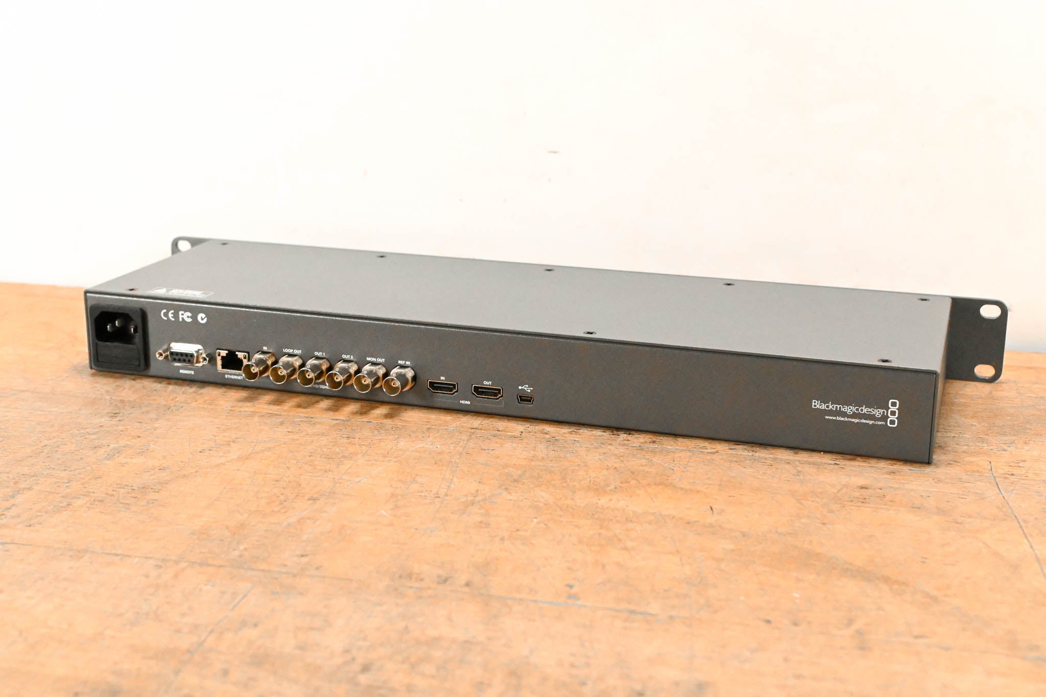 Blackmagic Design HyperDeck Studio 2