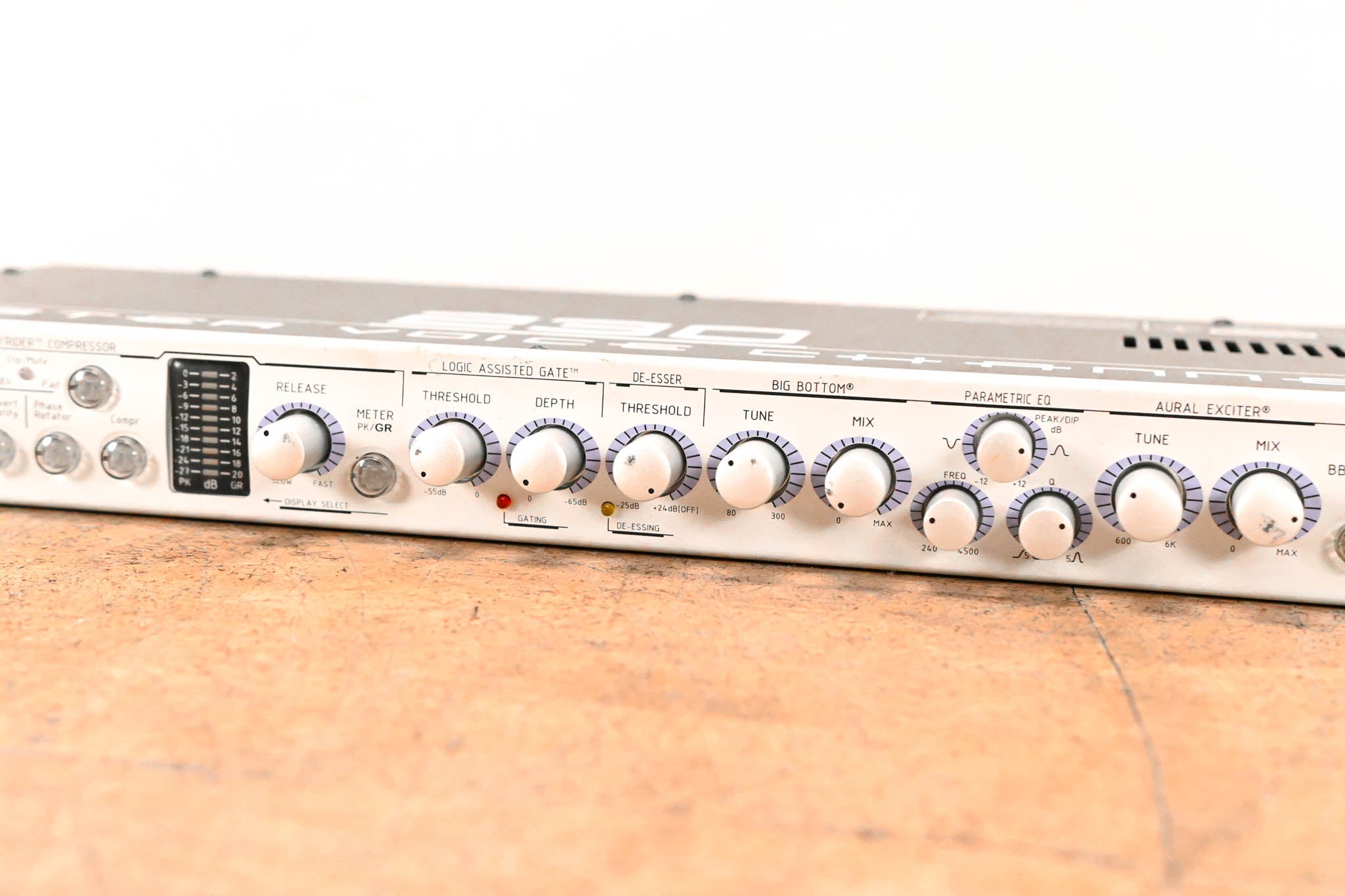 Aphex 230 Master Vocal Channel Strip