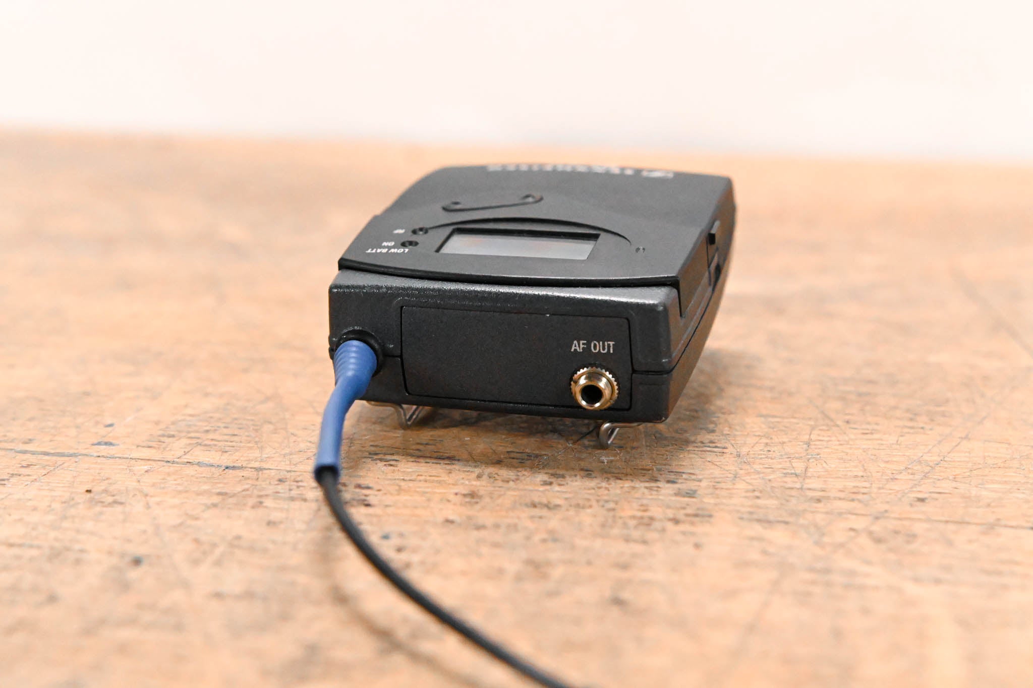 Sennheiser EK 100 G2 Wireless Microphone Receiver - A Range: 518-554 MHz