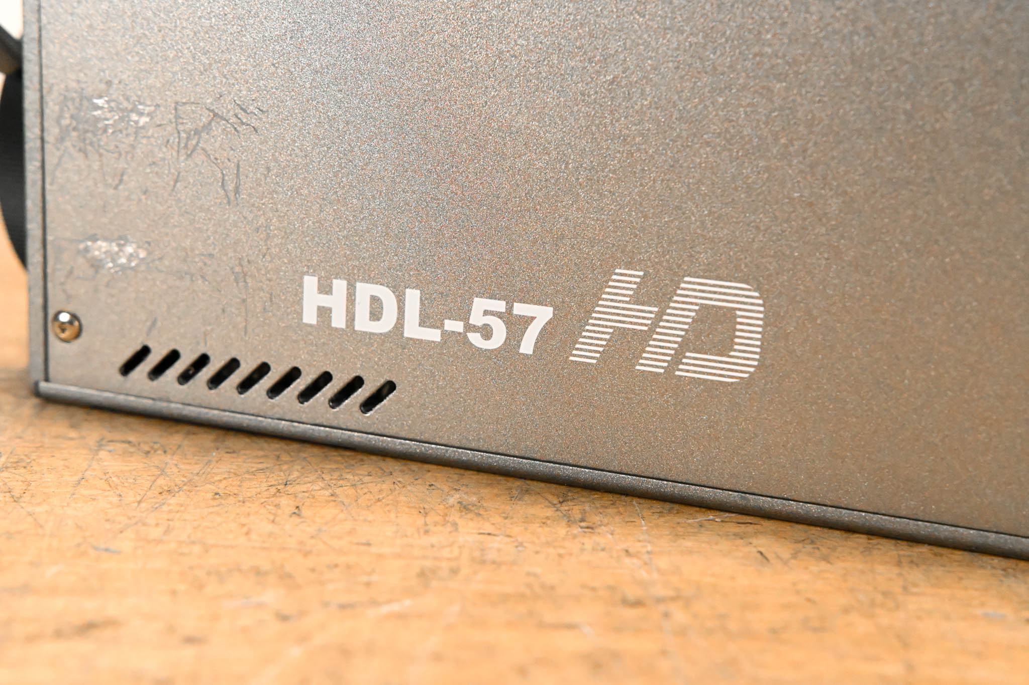 Ikegami HDL-57 3CMOS Multi-Format HDTV Camera
