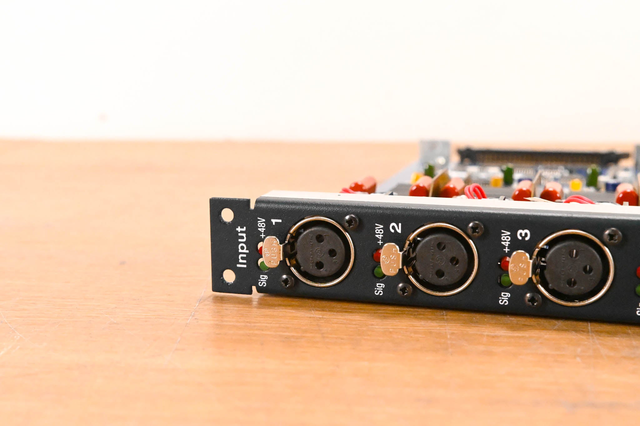 Digidesign SRI Analog Input Card For Digidesign VENUE Stage Rack