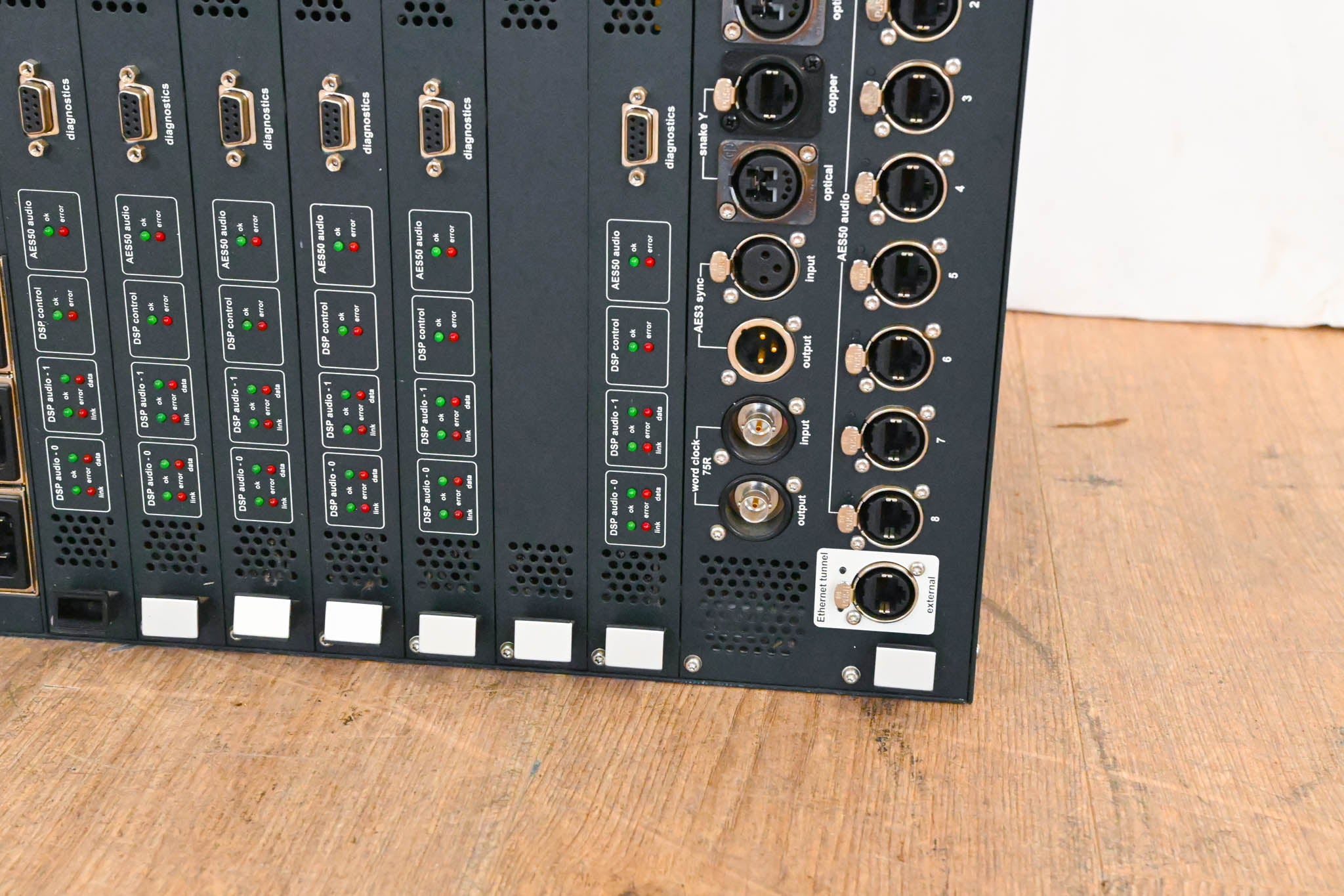 Midas PRO9 Live Audio Mixing System with DL371 Engine and Road Case