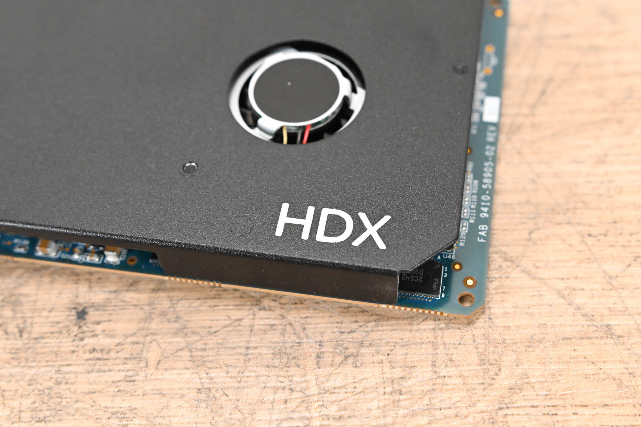 AVID Pro Tools HDX Core Card