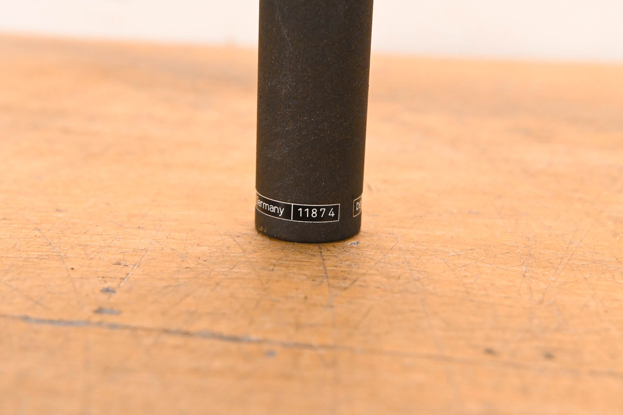 Beyerdynamic MCE 86 N(C)S Directional Shotgun Condenser Microphone