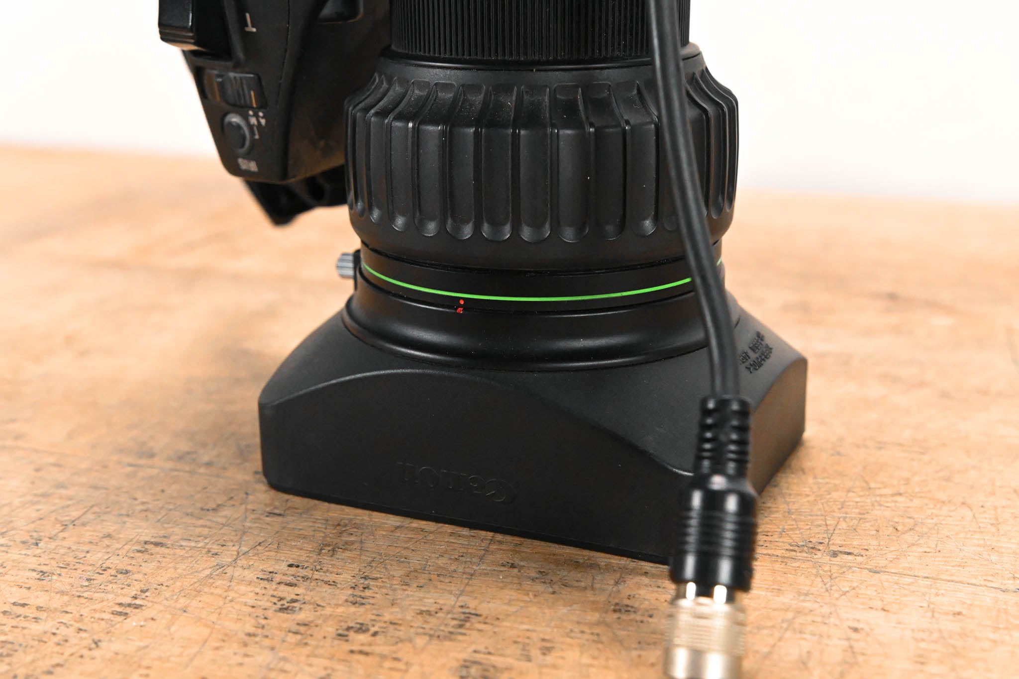 Canon YJ19x9B4 VRS SX12 19x 2/3" Zoom Lens