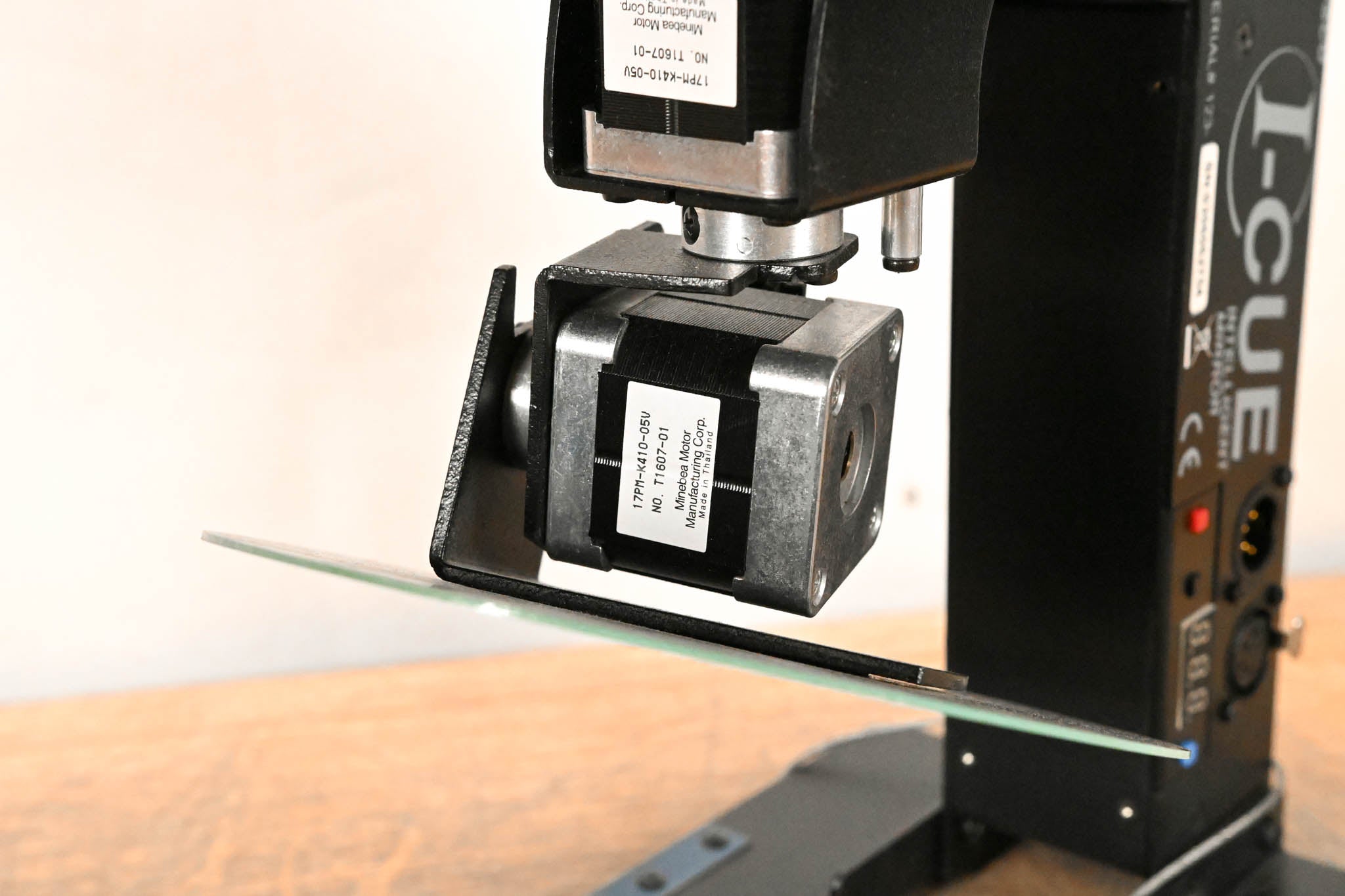 Rosco I-CUE Intelligent Mirror (NO POWER SUPPLY)