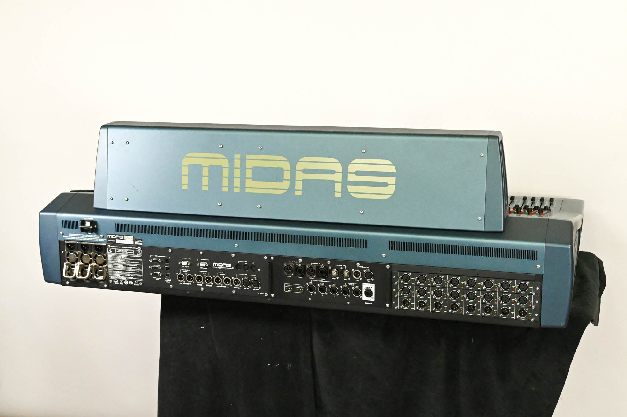 Midas PRO X Control Surface with Neutron High-Performance Audio System