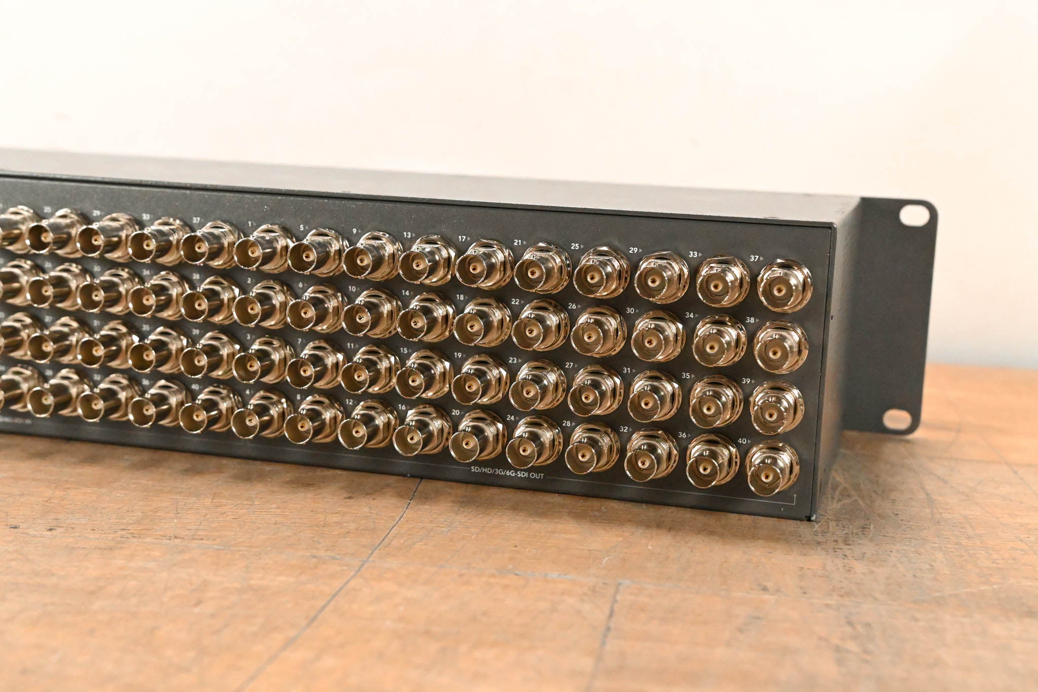 Blackmagic Design Smart Videohub 40x40 6G-SDI