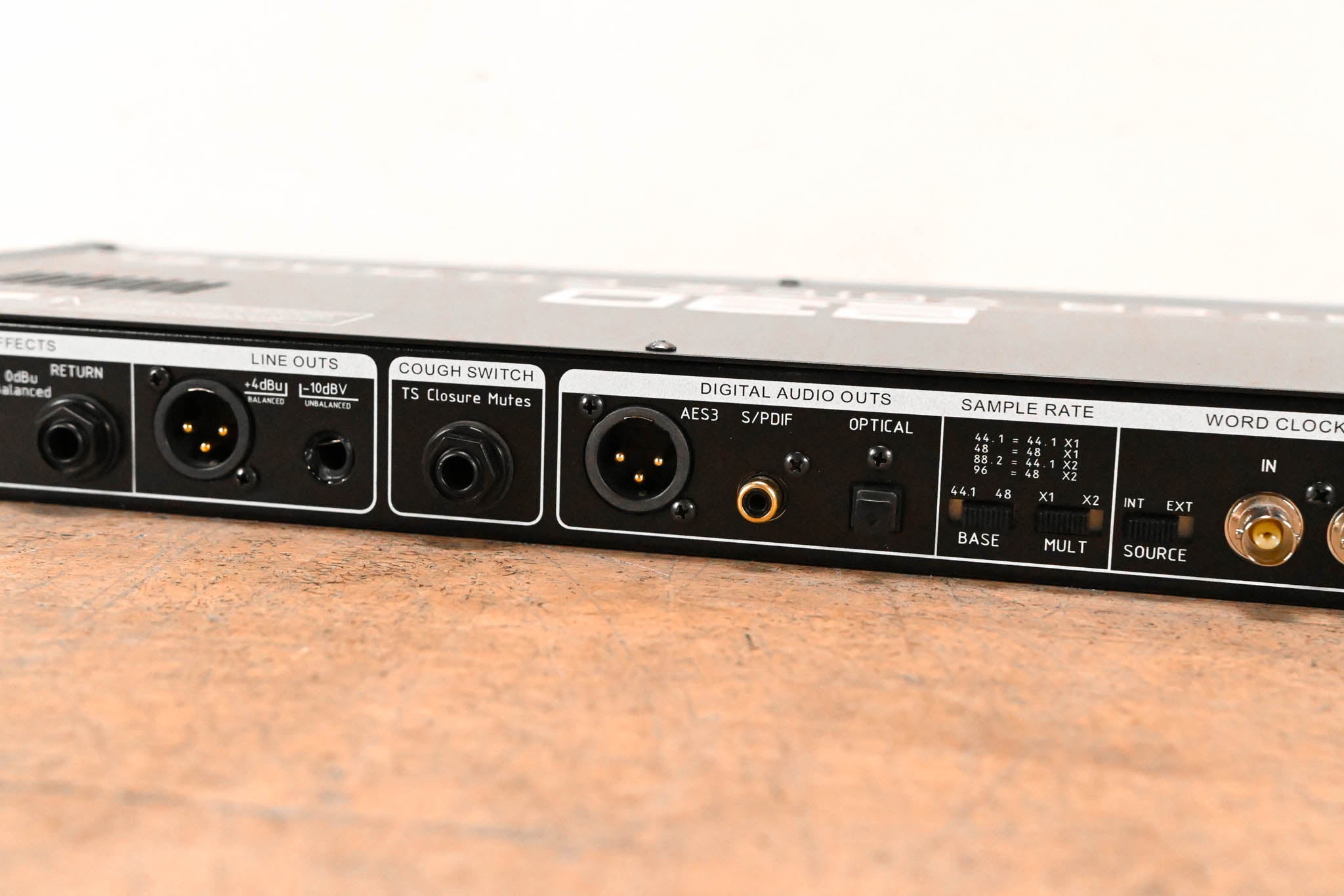Aphex 230 Master Vocal Channel Strip