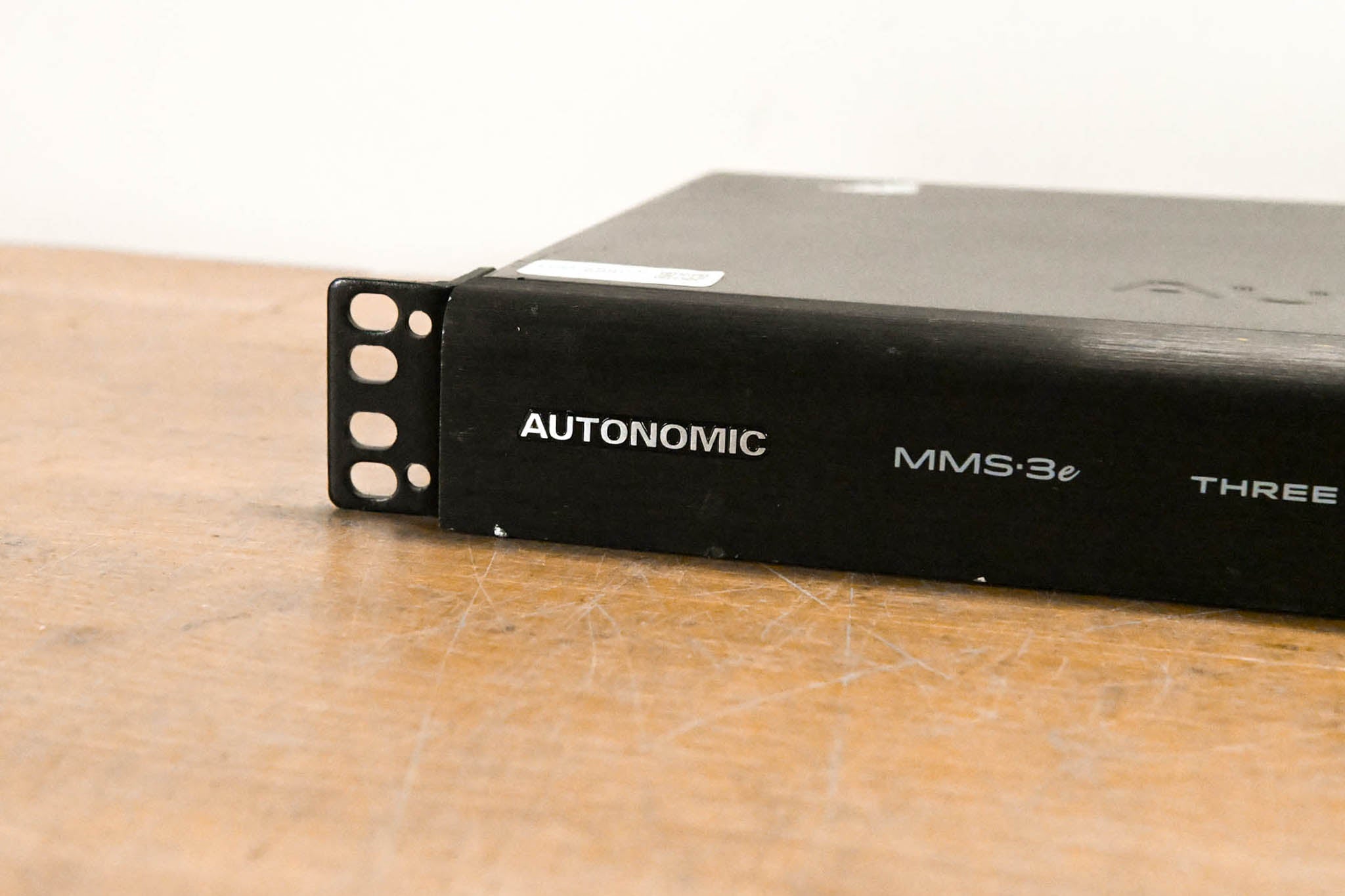 Autonomic MMS-3e Three Source Music Streamer (NO POWER SUPPLY)
