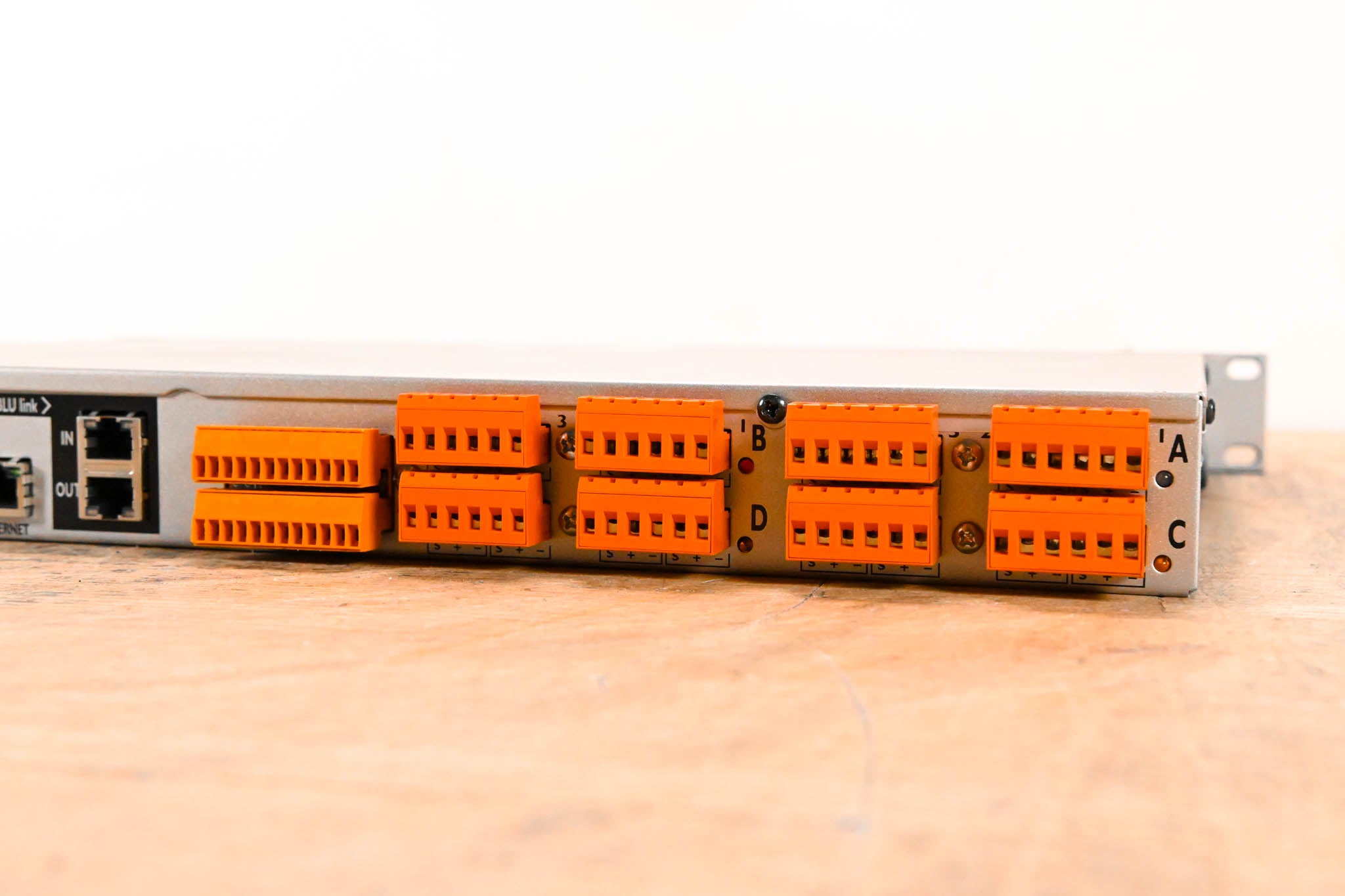 BSS London BLU-160 Networked Signal Processor
