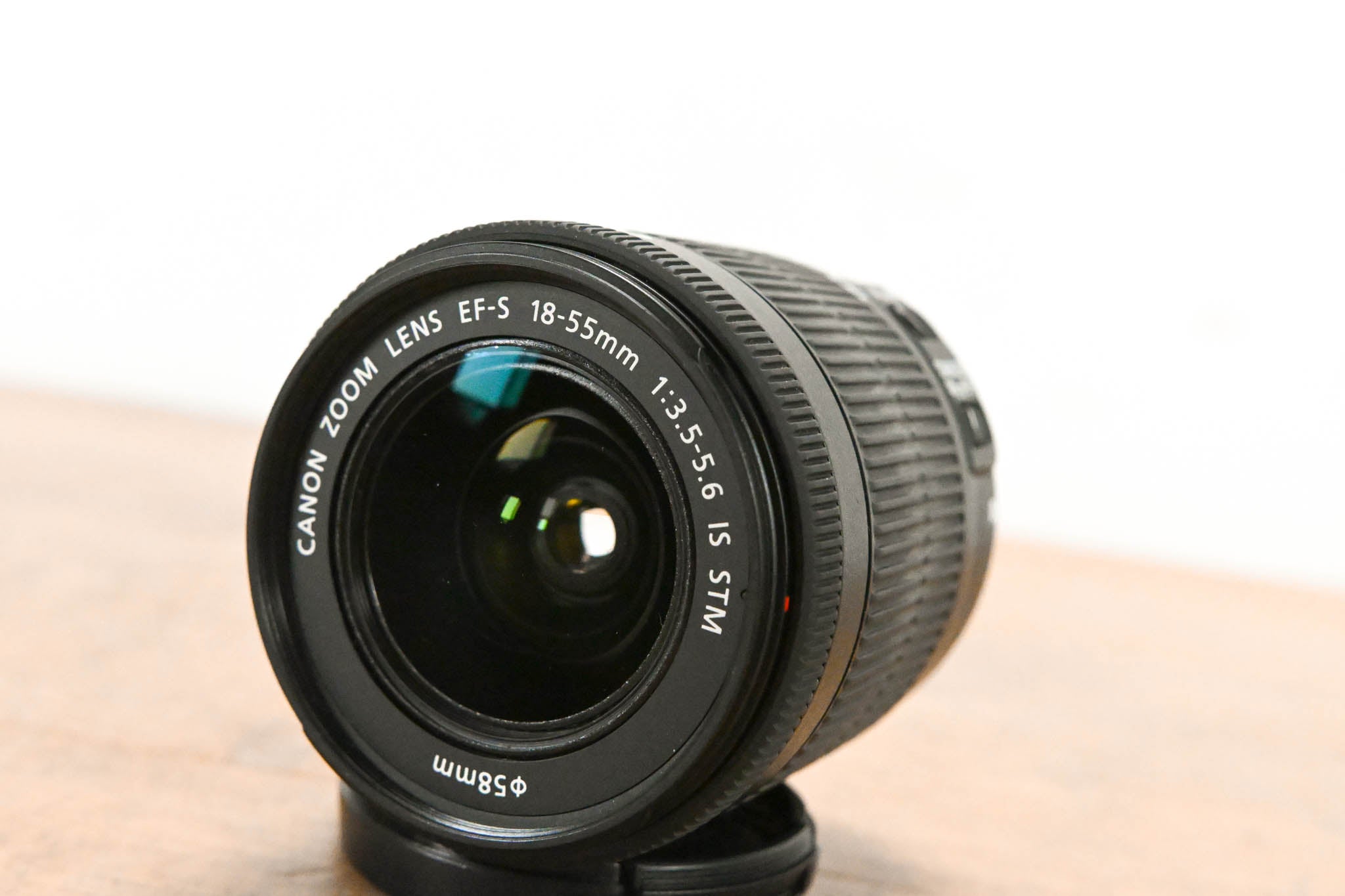 Canon EF-S 18-55mm f/3.5-5.6 IS STM Lens