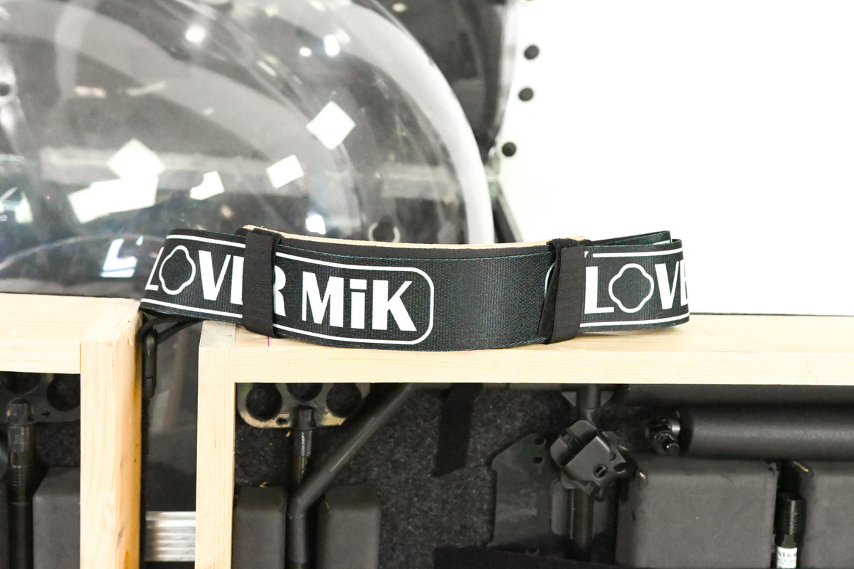 Klover MiK 26 Standard Parabolic Mic Dish Assembly w/ Case (Set of 4)