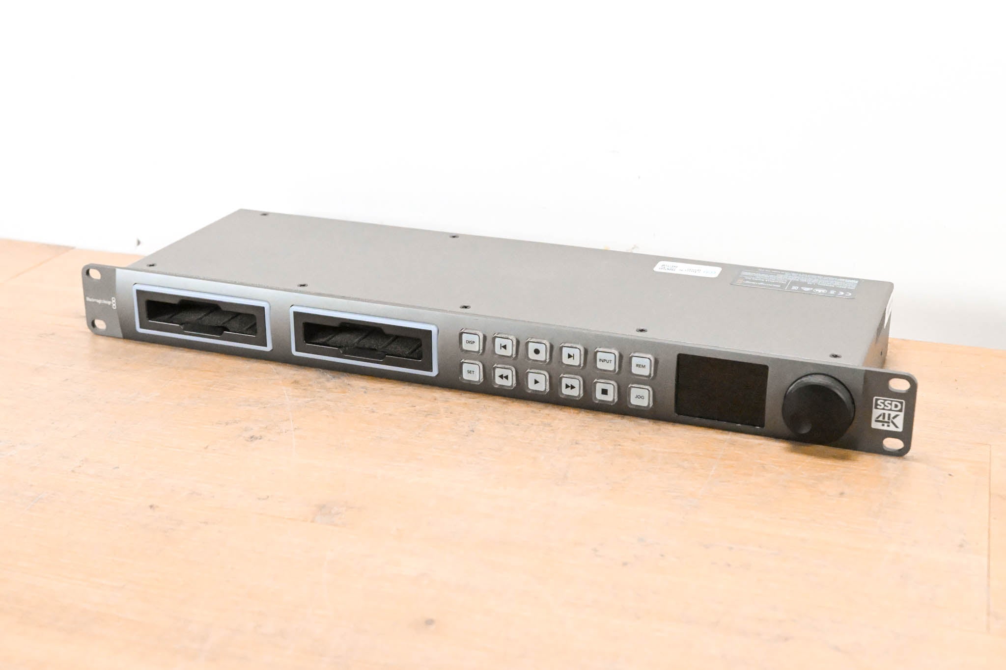 Blackmagic Design HyperDeck Studio Pro 2
