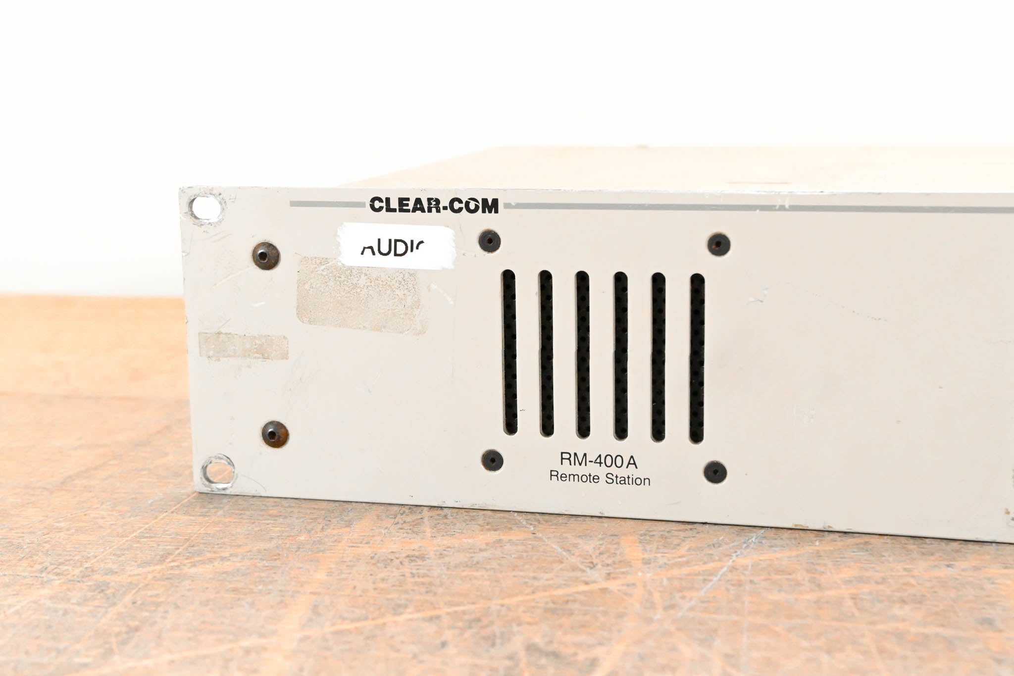 Clear-Com RM-400A 4-Channel Remote Station